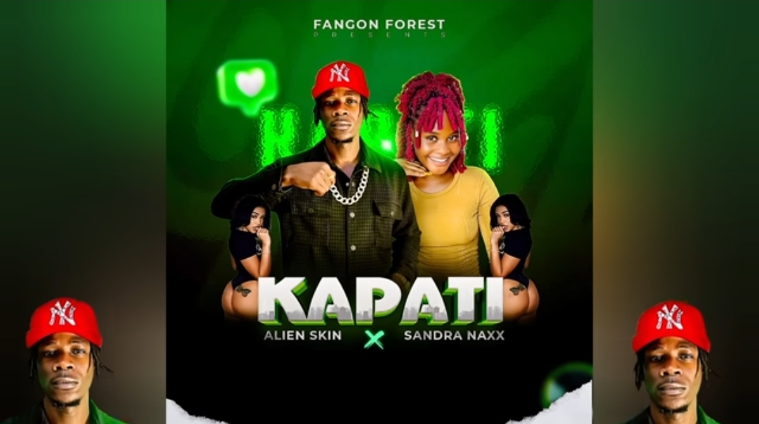 Kapati (Ft Sandra Naxx)