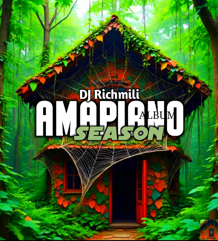 Amapiano season by Dj Richmilli | Album