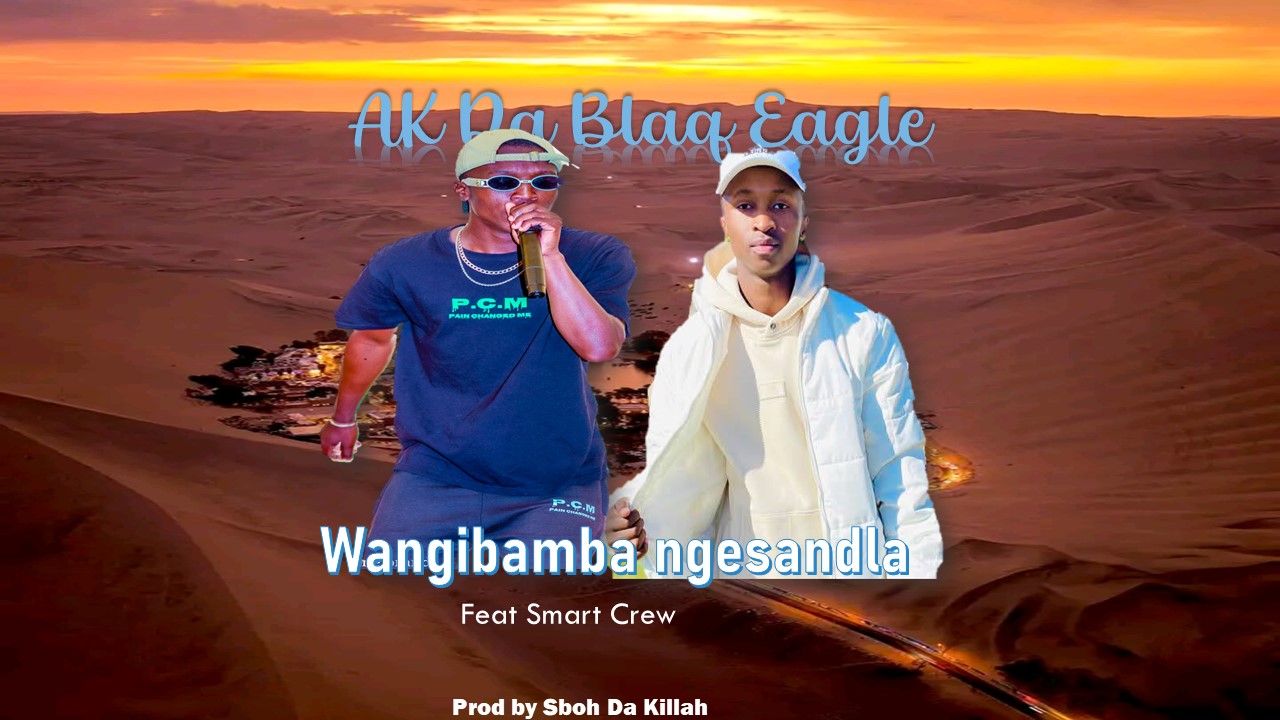 Wandibamba ngesandla (Love letter)