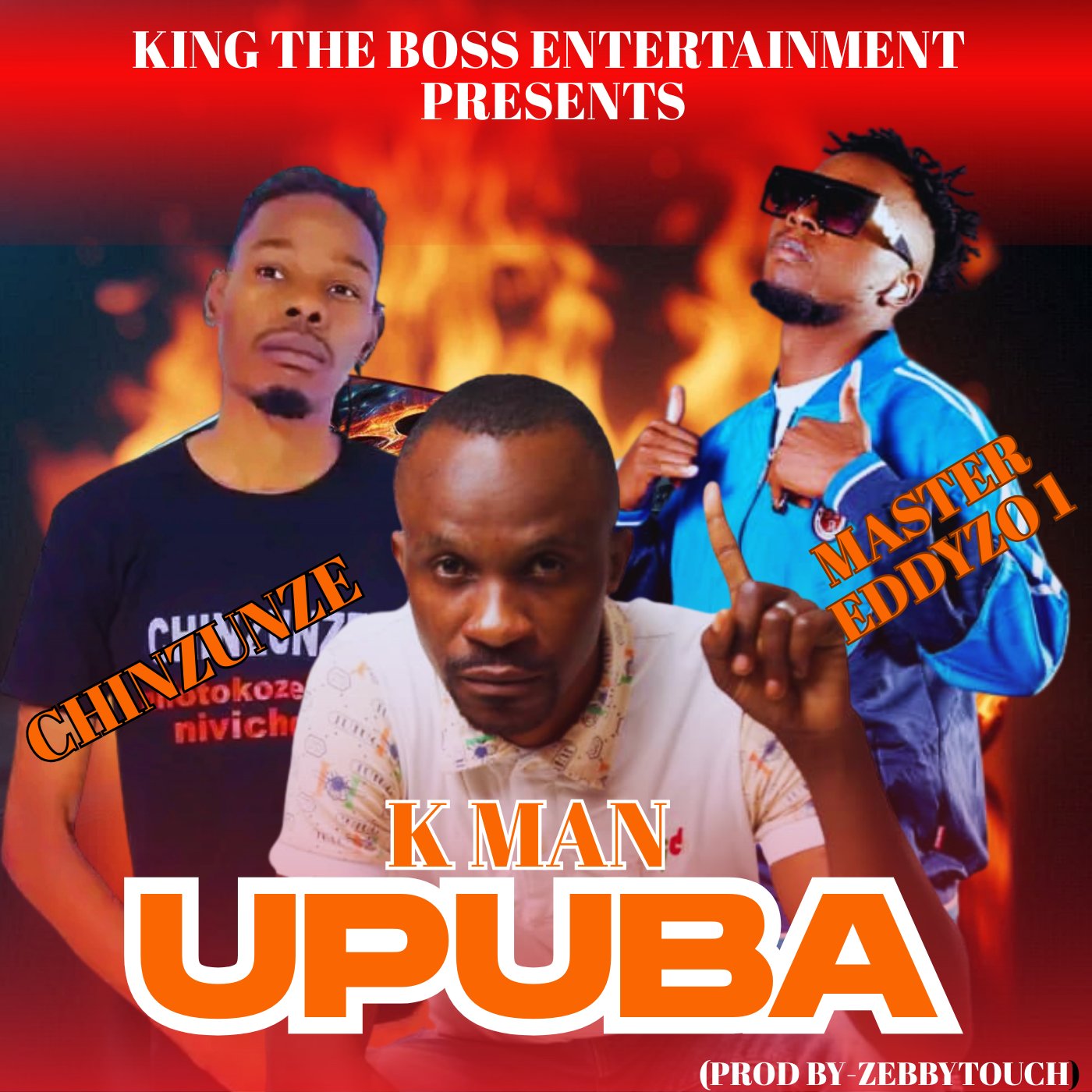 Upuba (Ft Chinzunze, Master Eddy1)