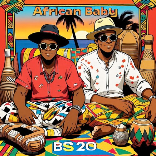 African Baby