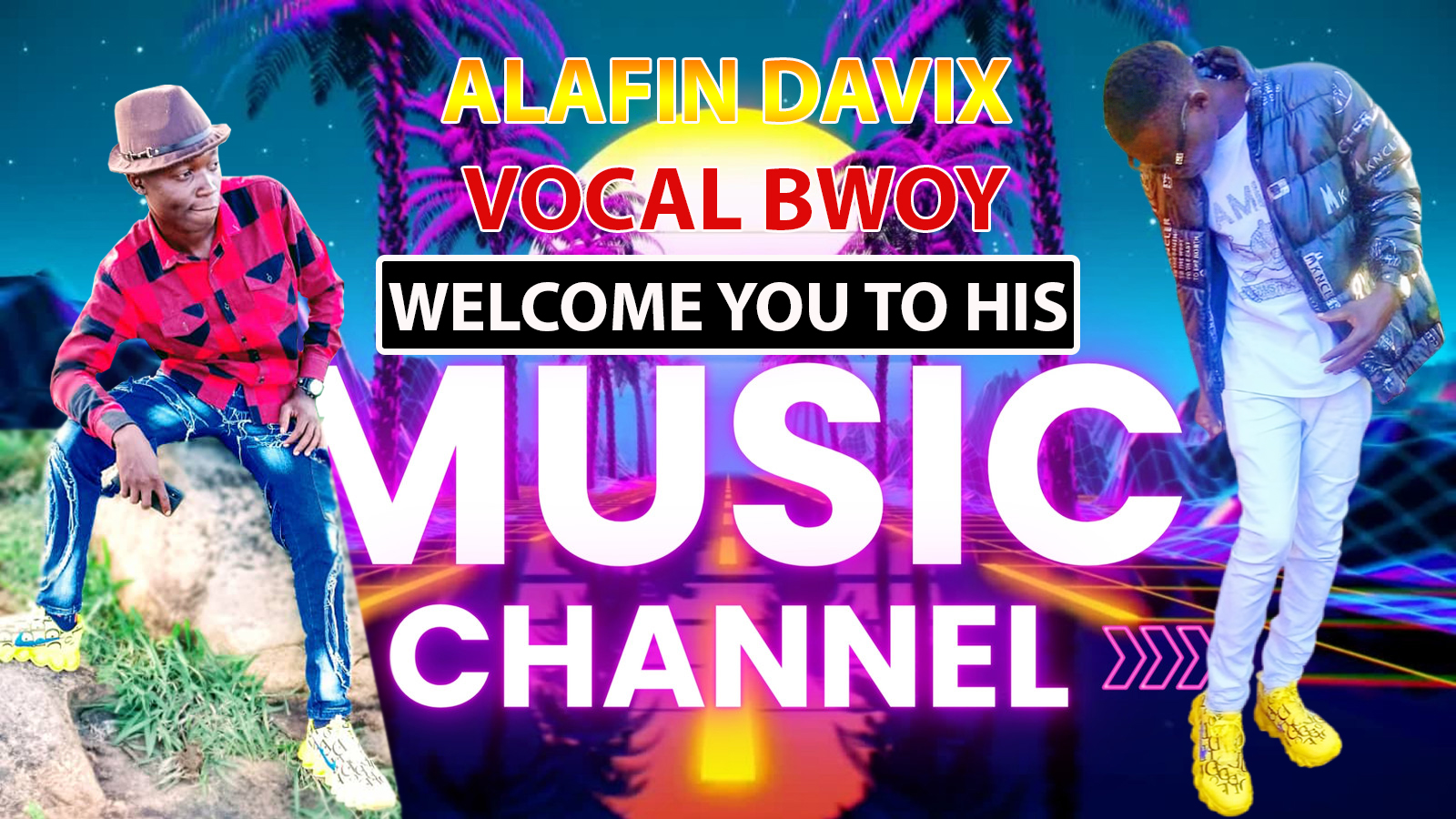 ALAFIN DAVIX VOCAL BWOY