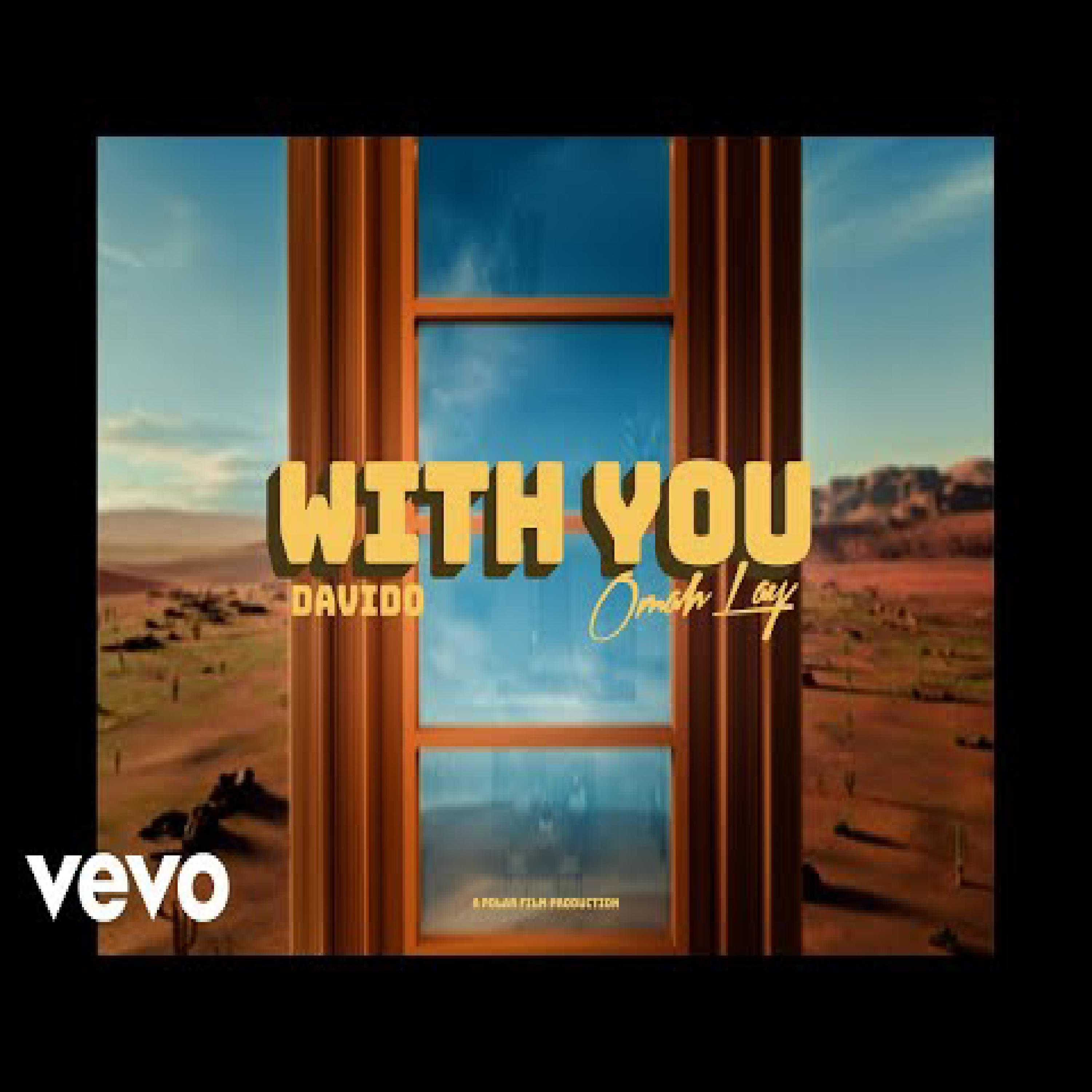 Davido with you (Ft Omah Lay)