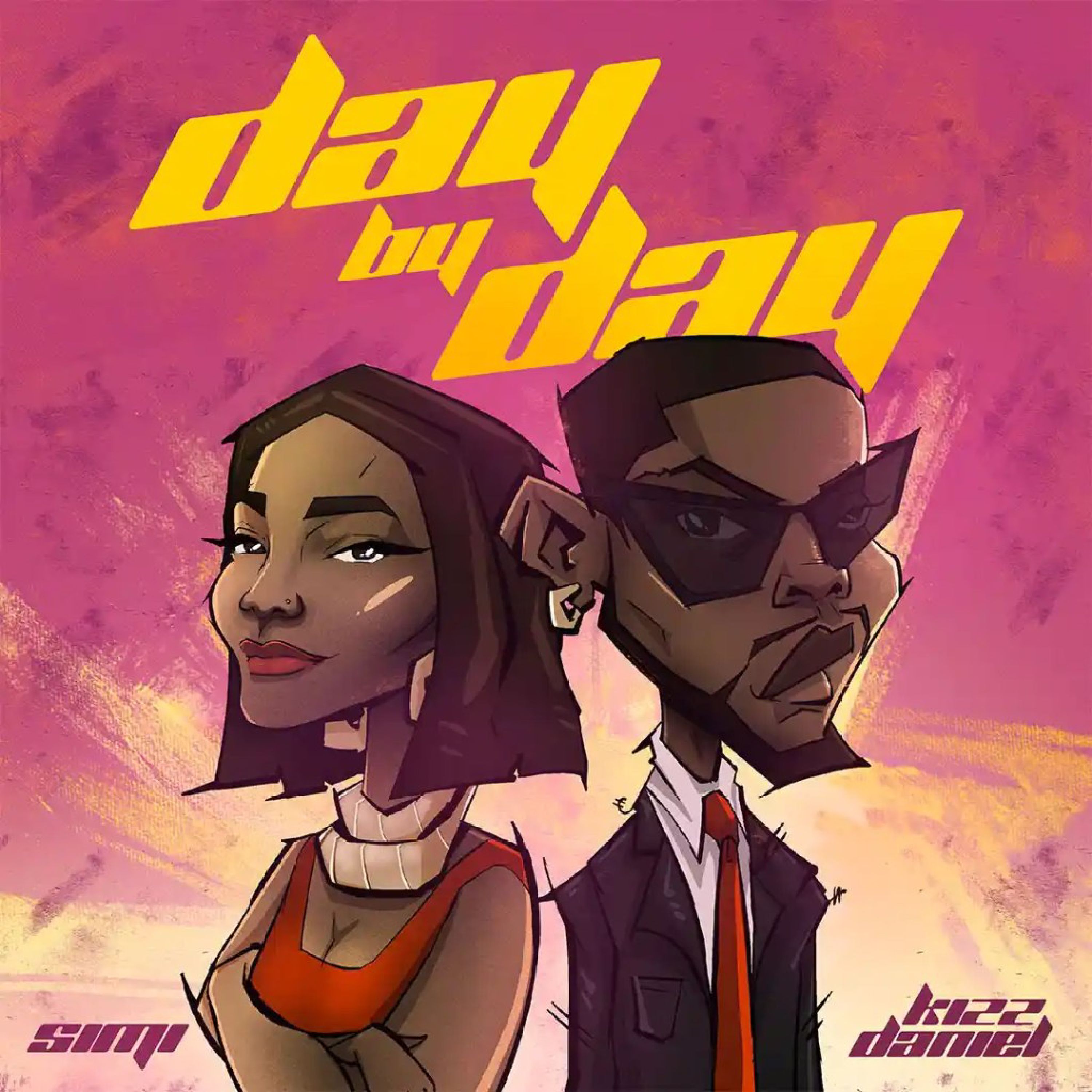 SIMI Day By Day (Ft Kizz Daniel)