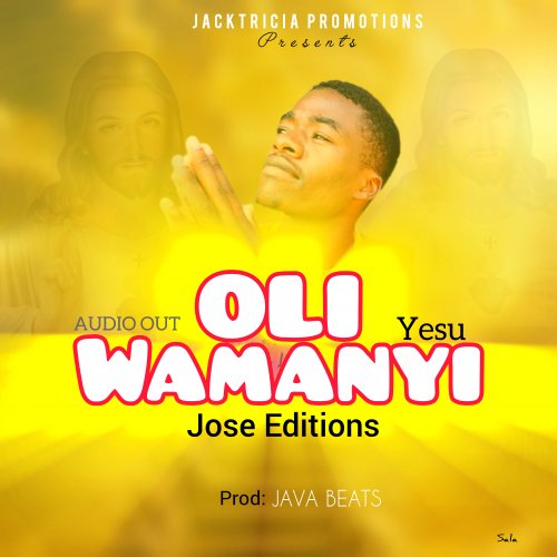 Oliwamanyi Yesu Jose Editions