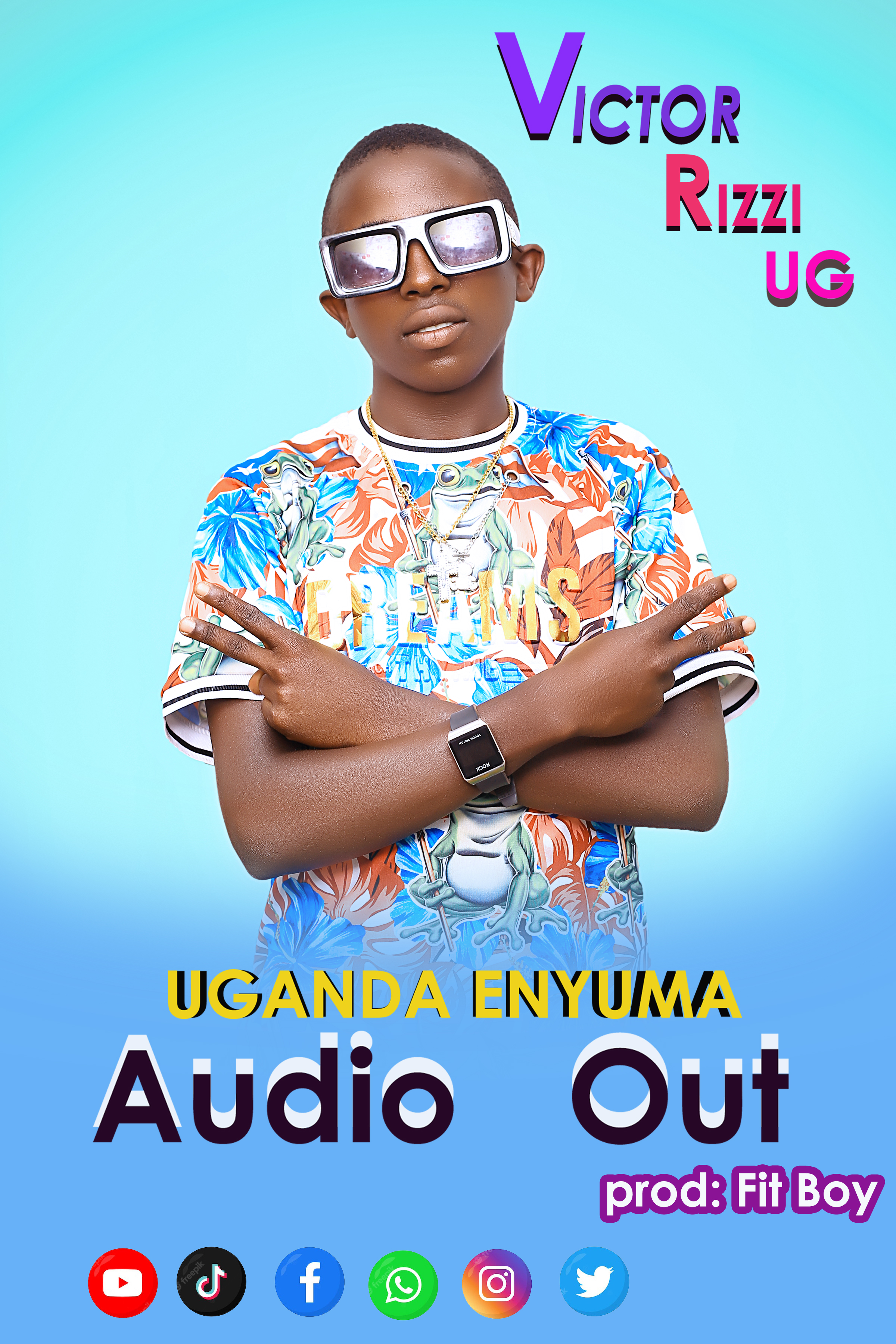 UGANDA ENYUMA