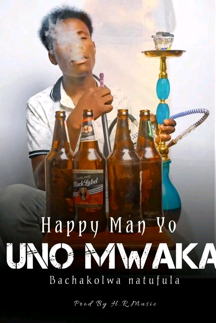 Happy Man Yo