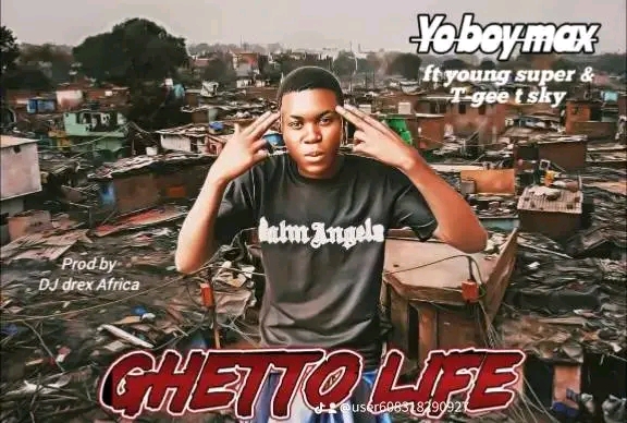 T gee-t sky x young power ghetto life