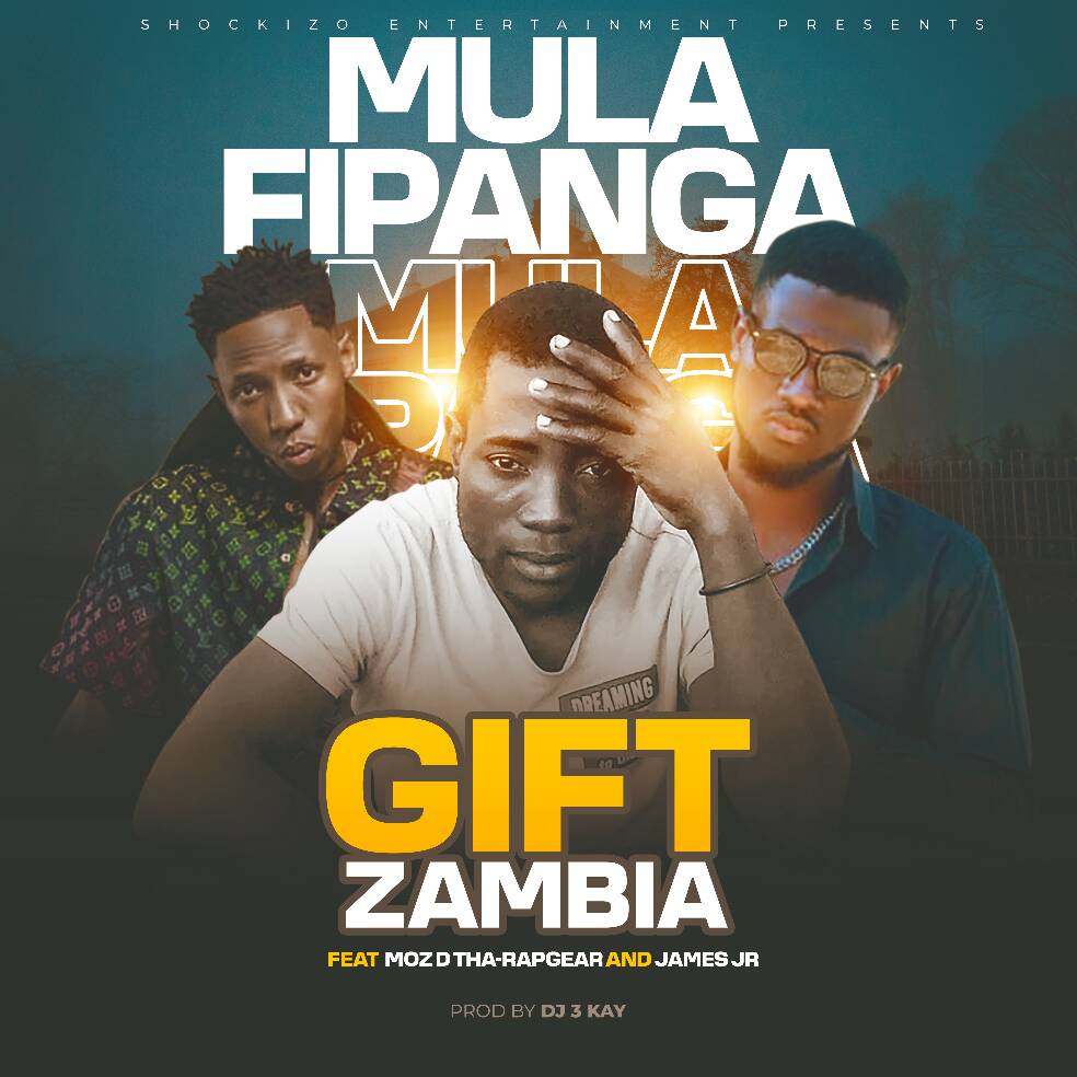Mulafipanga (Ft James Jr, Moz D The Rapper)