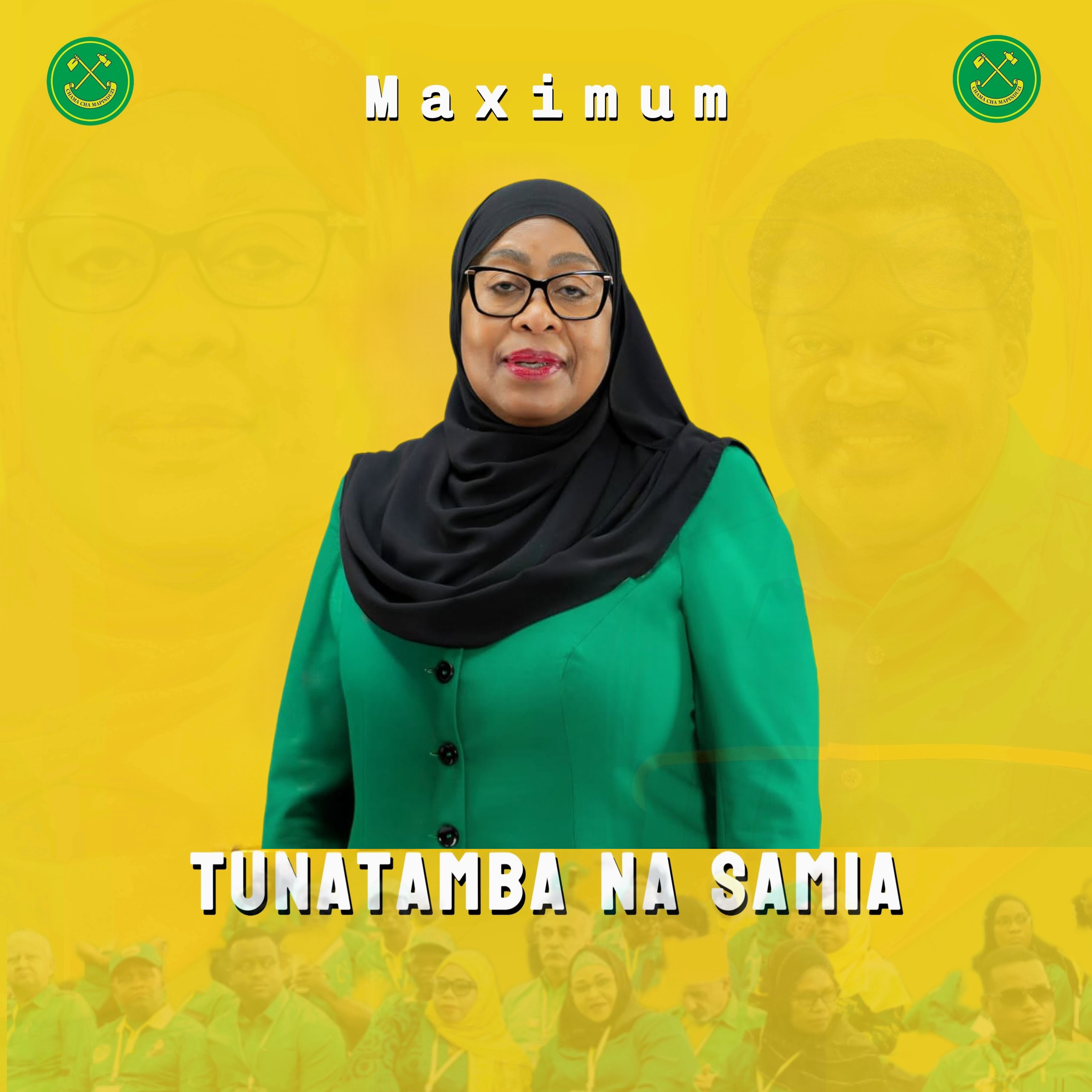 Tunatamba Na Samia
