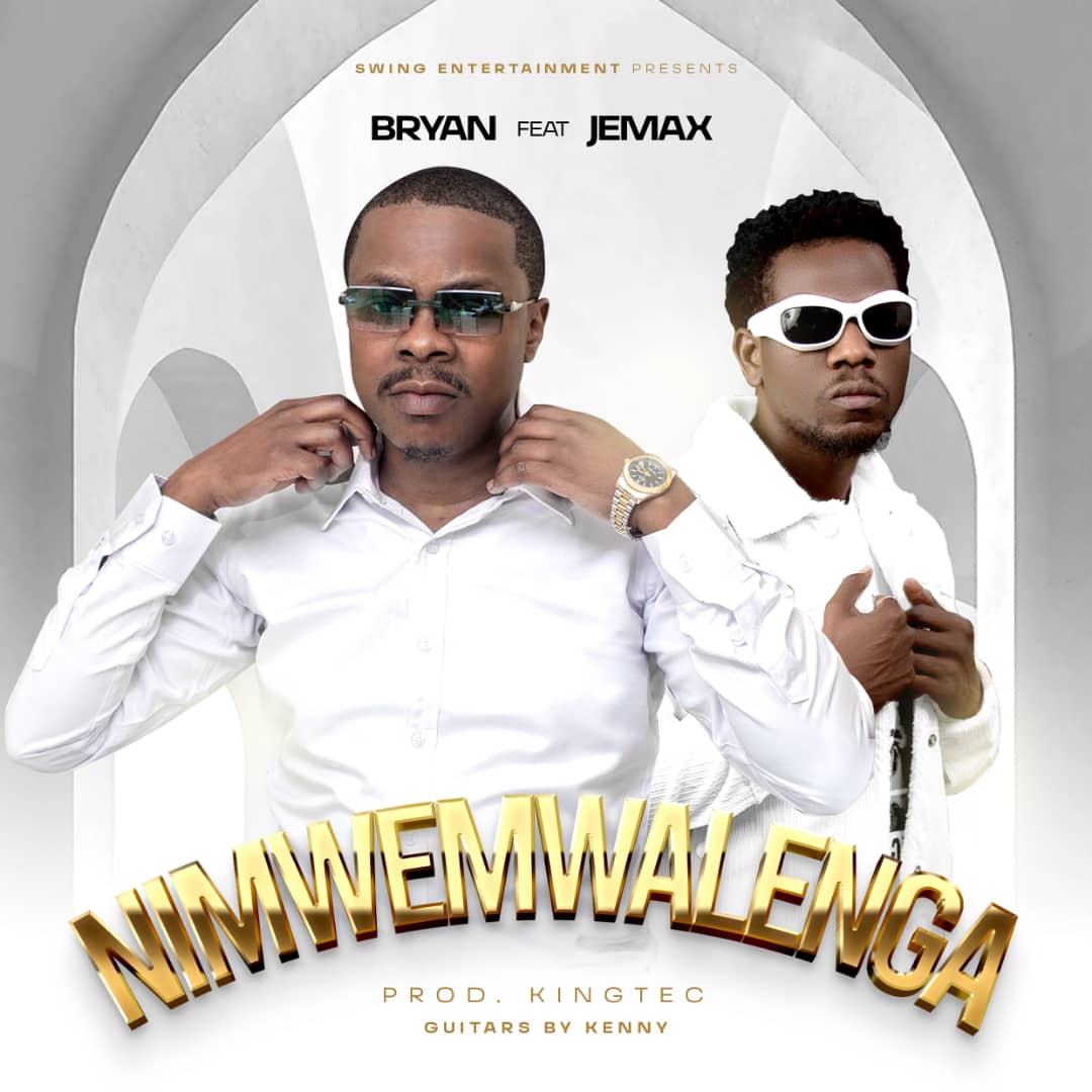 Nimwe Mwalenga (Ft Jemax)