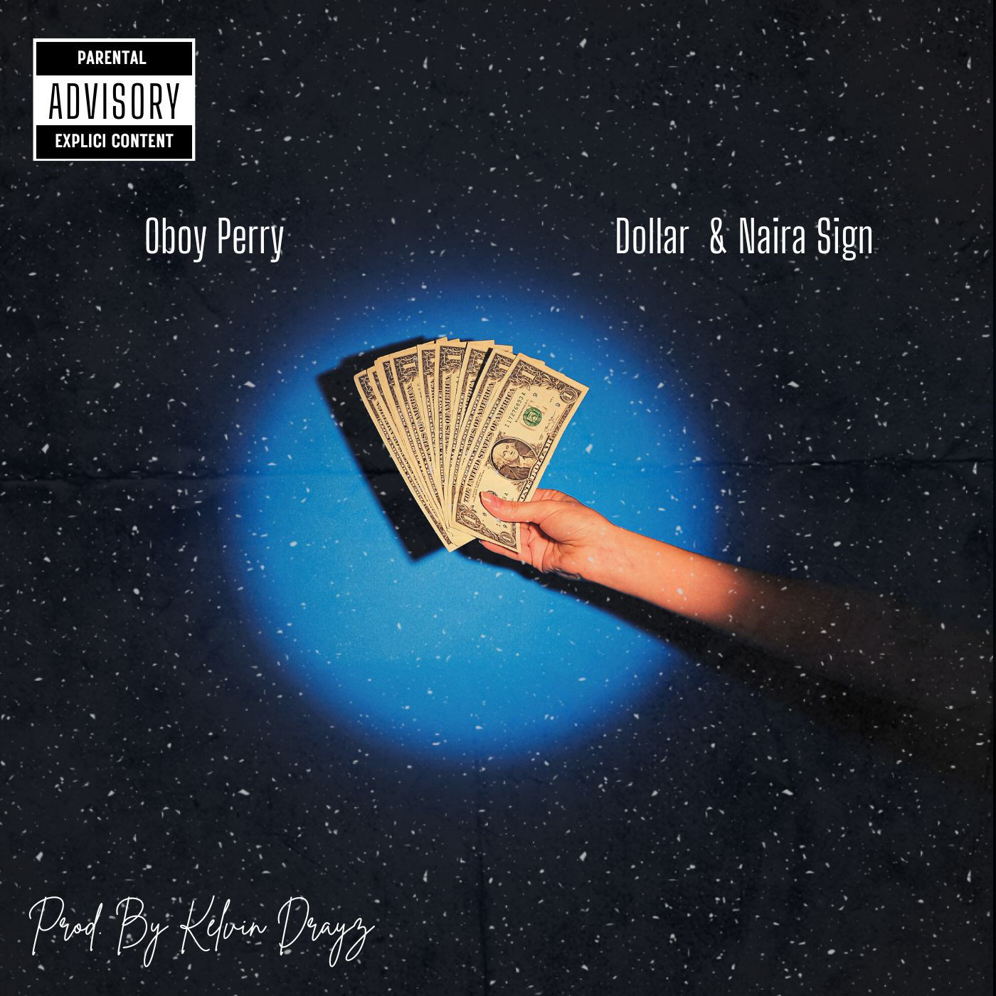Dollar And Naira Sign