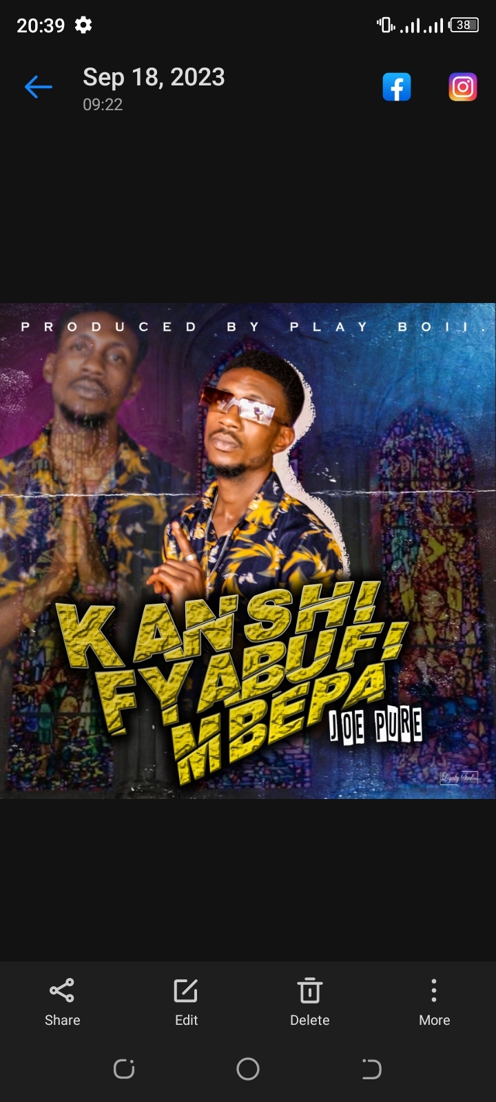 Kanshi Fyabufi Mbepa