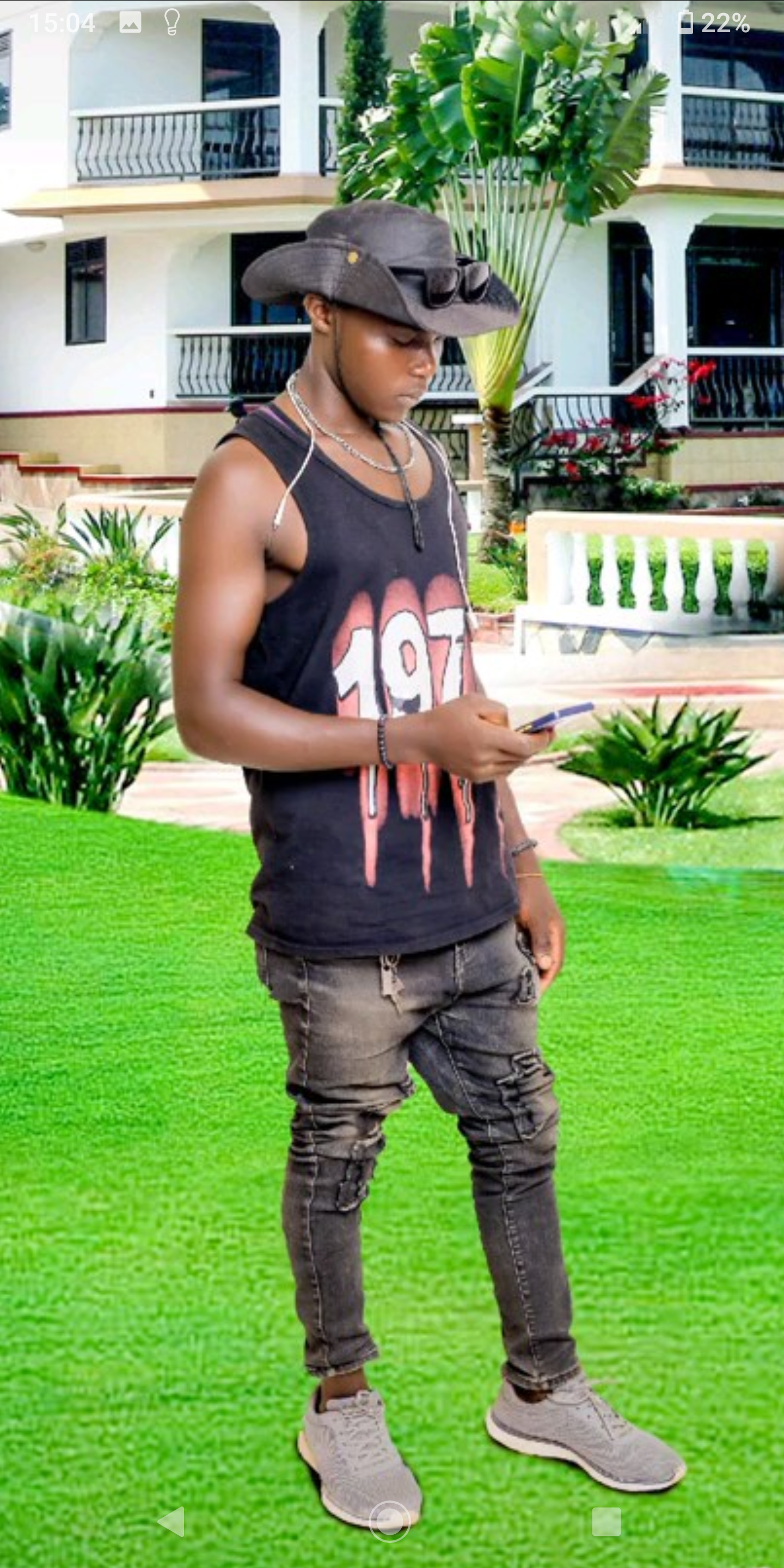 Mukasa morry