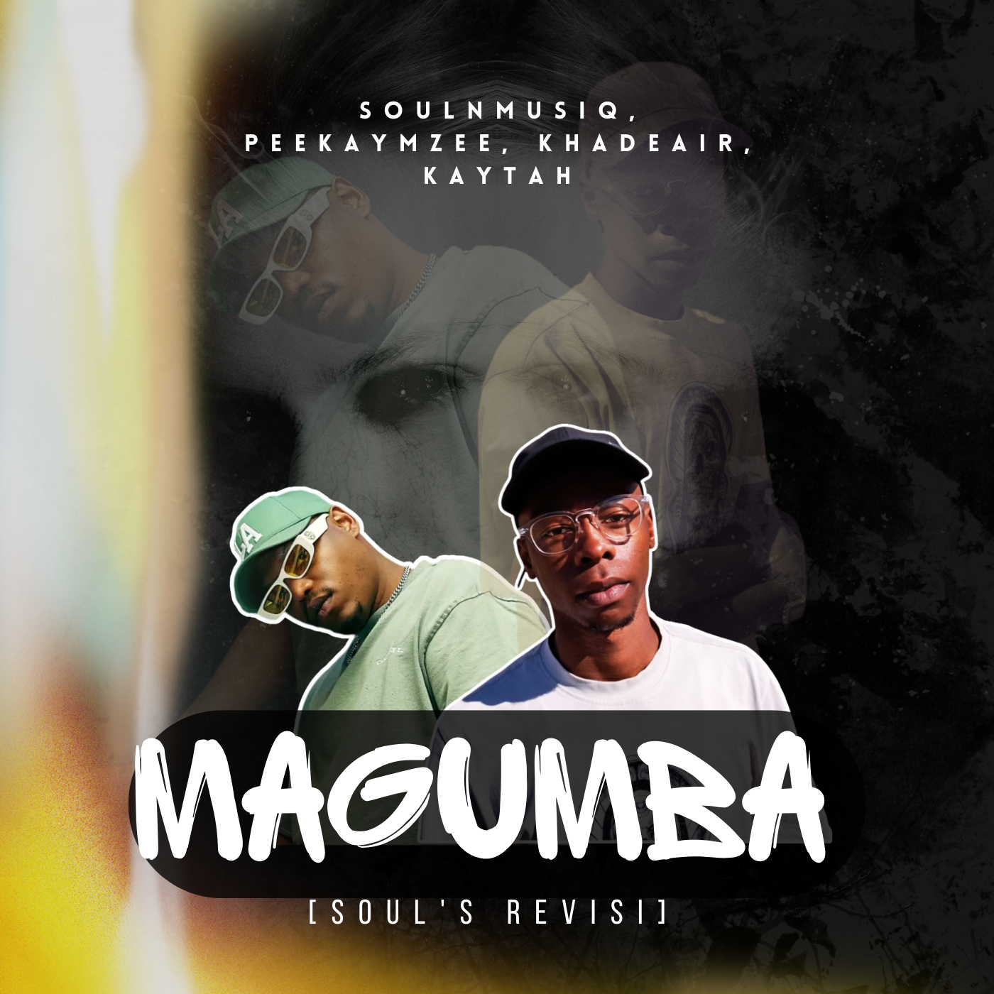Magumba Revisit (Ft Khadeair, Peekay Mzee & Kaytah)