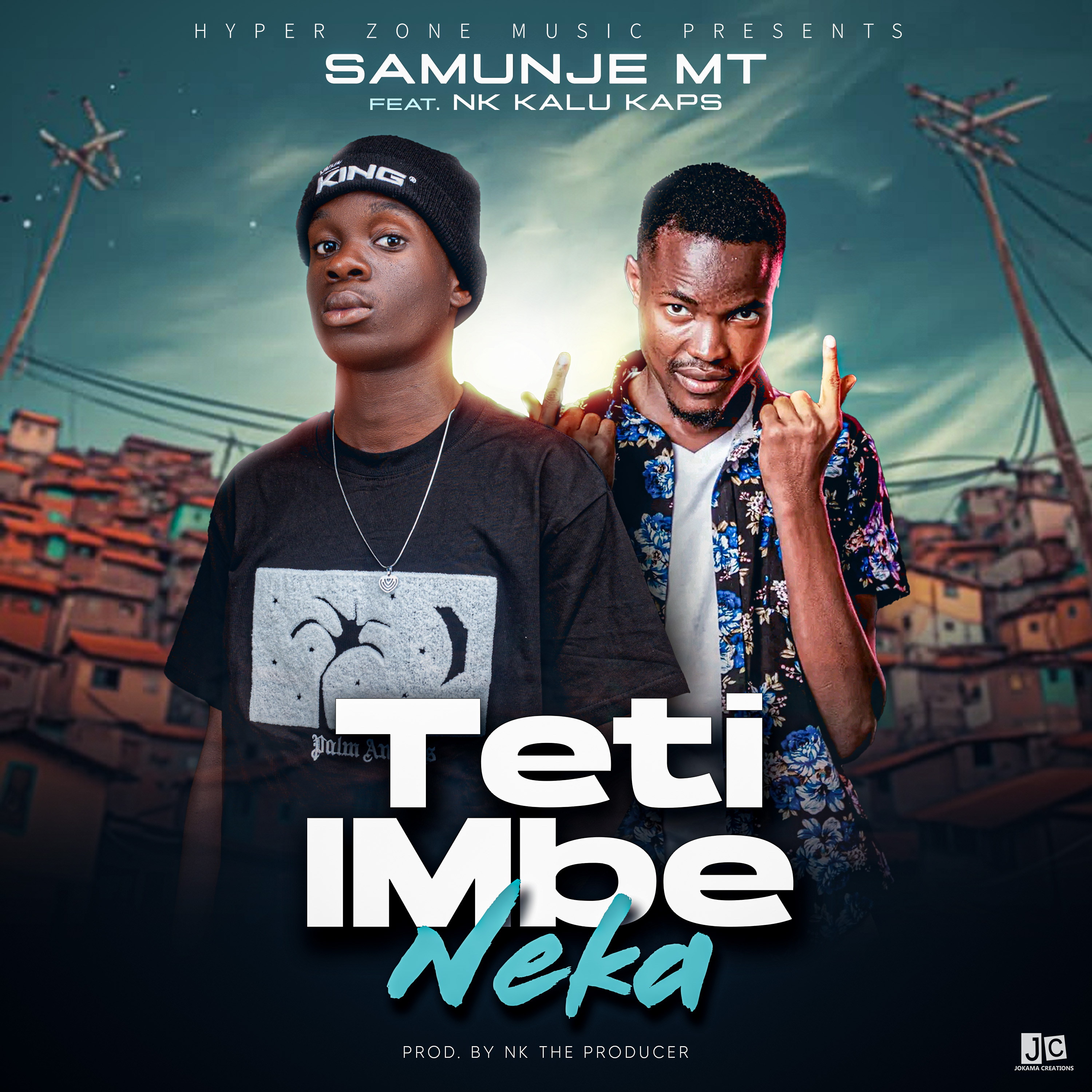 Teti Imbe Neka (Ft NK Kalu Kaps)