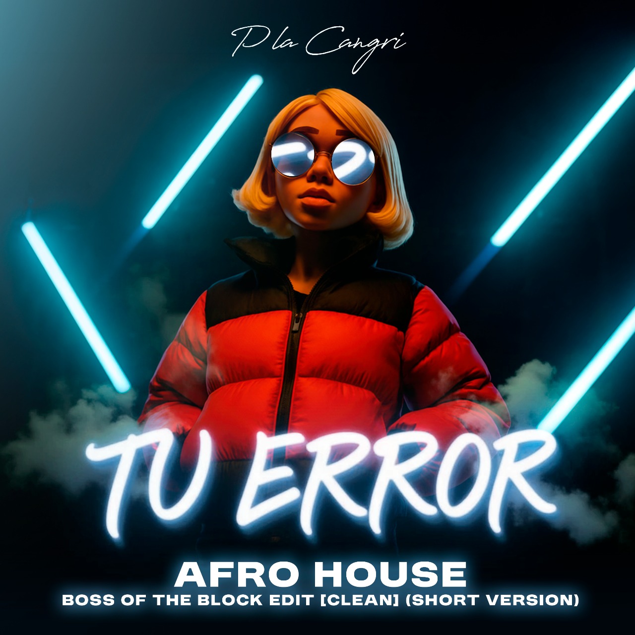 Tu Error - (Afro House Boss of the Block Edit)