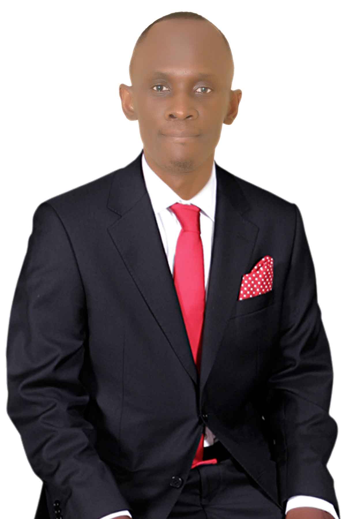 Pastor Michael Sumata