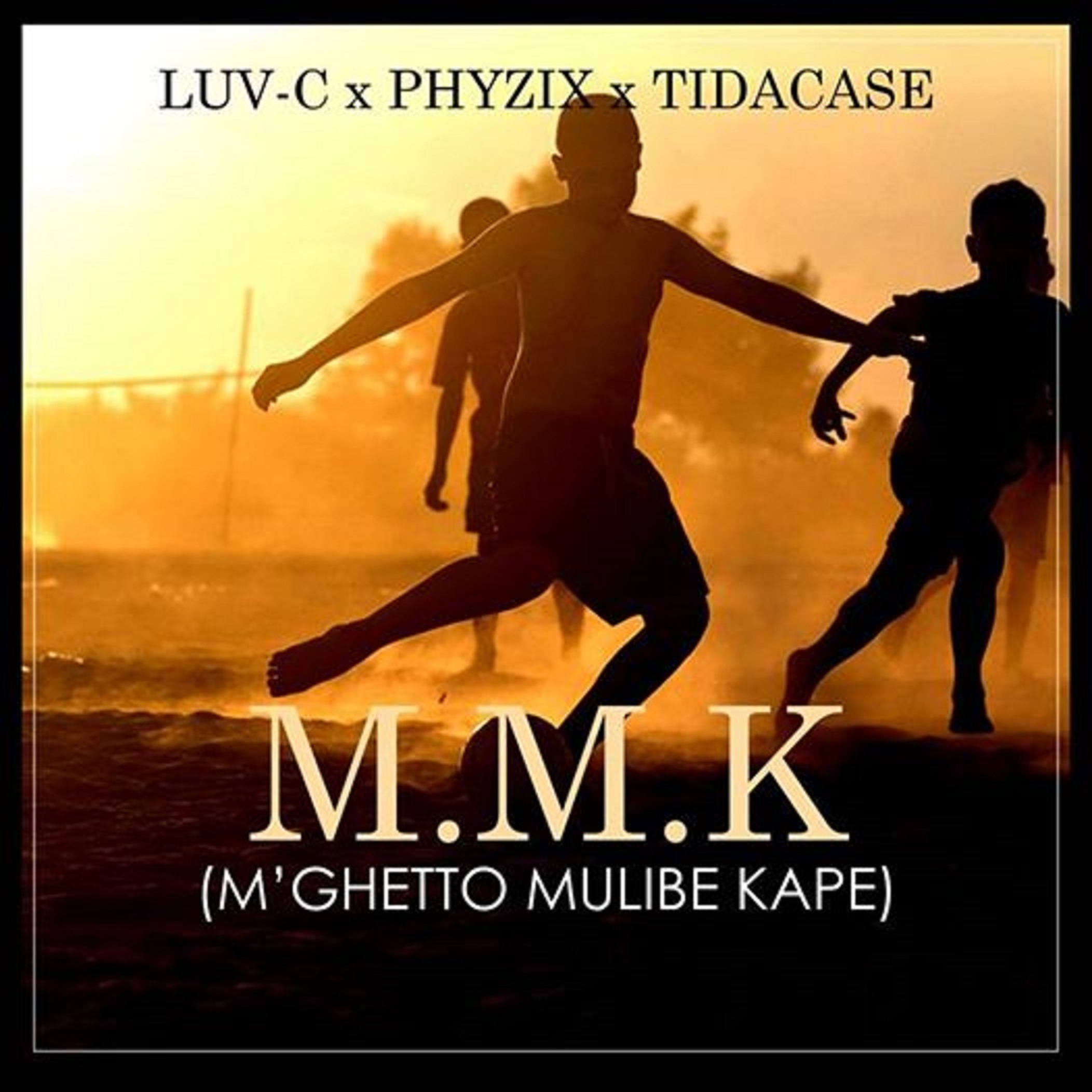 M'ghetto Mulibe Kape (Ft Luv C & Tida Case)