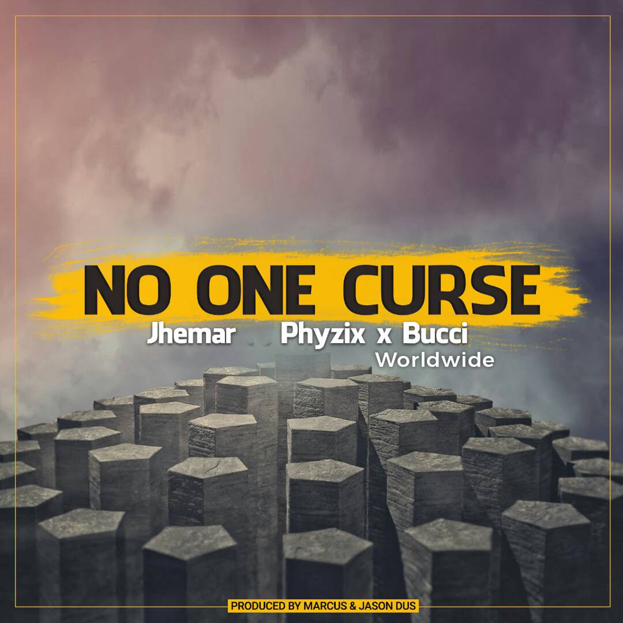 No One Curse (Ft Bucci Worldwide, Jhemar)