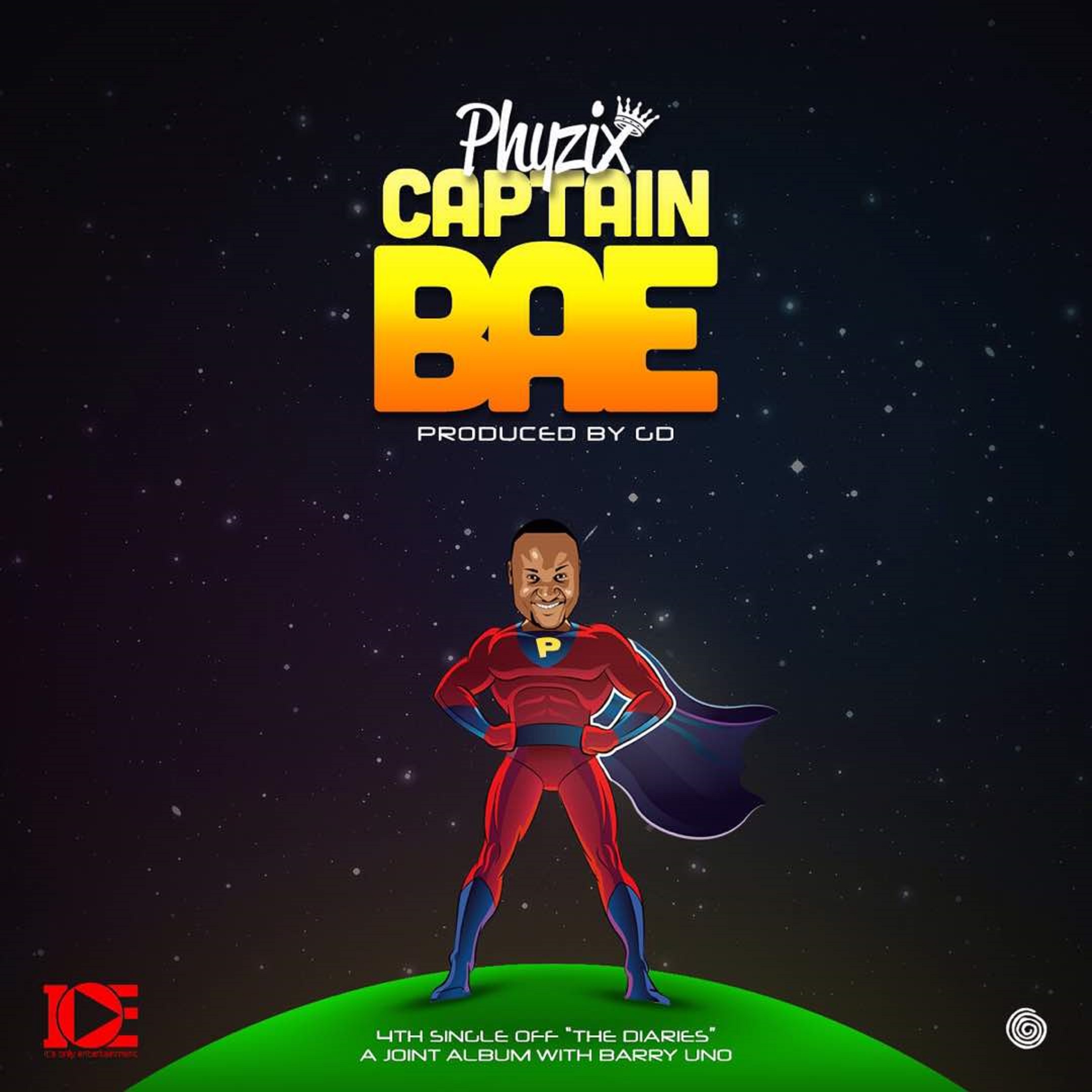 Captain Bae (Ft Daredevilz)