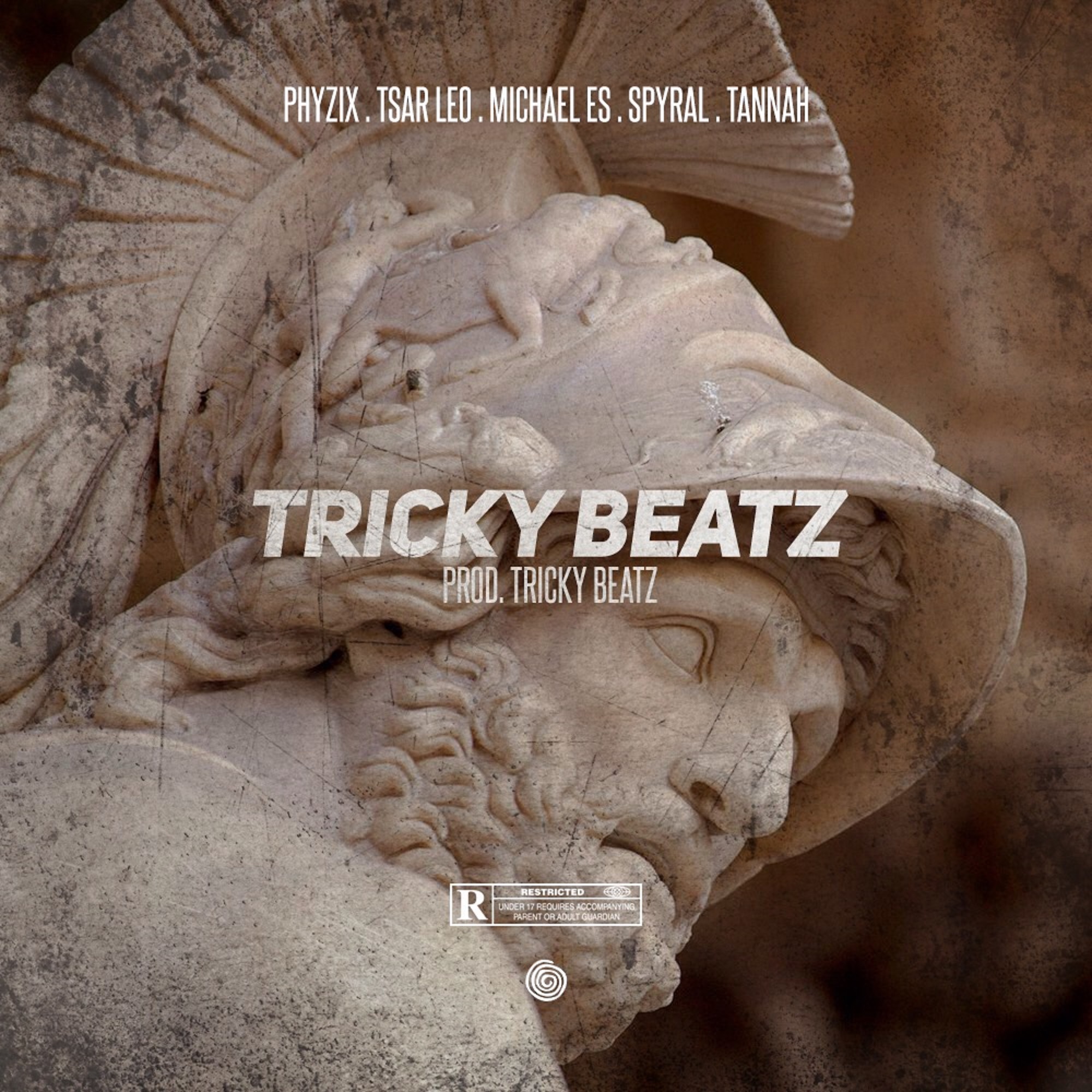 TRICKY BEATS (Ft Tsar Leo, Spyral, Michael Es, Tannah)