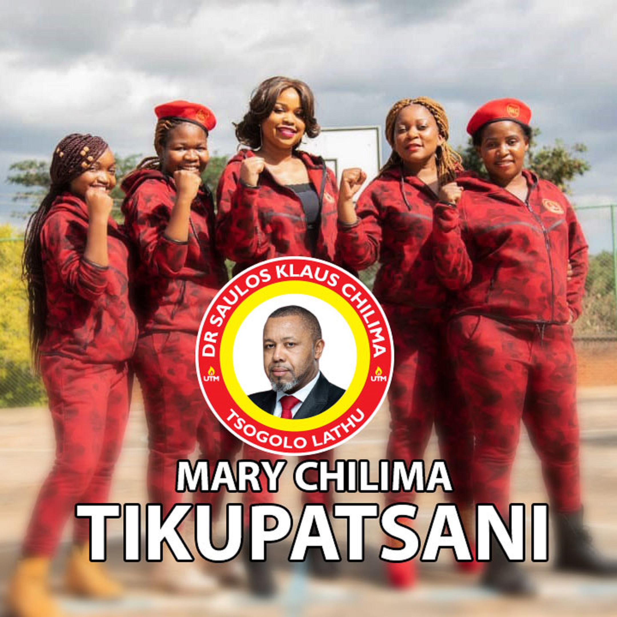 Tikupatsani (Ft Madam Mary Chilima)