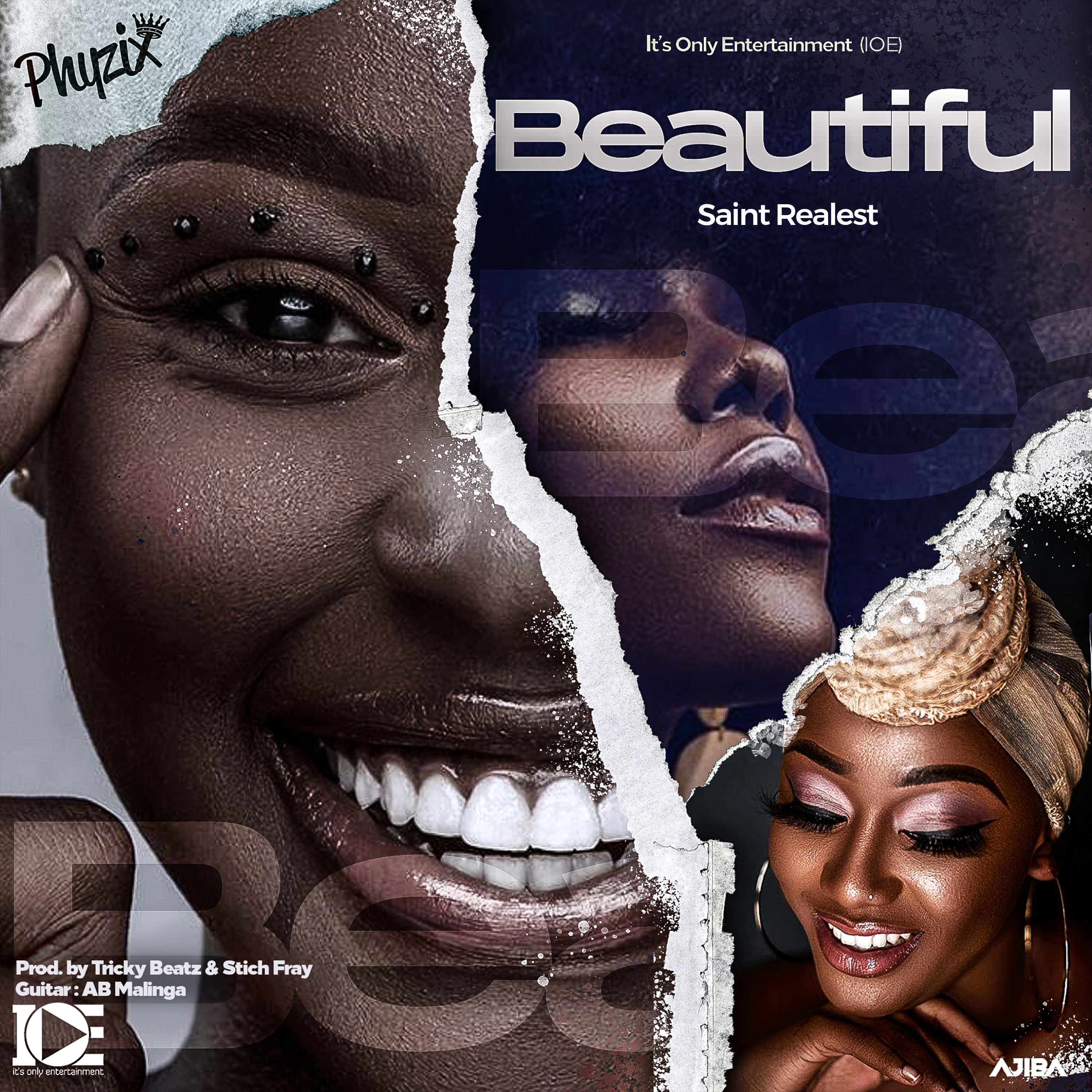 Beautiful (Ft Saint Realest)