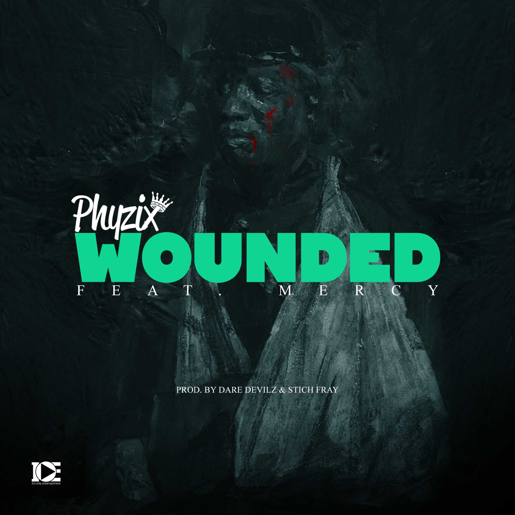Wounded (Ft LeeAmber Aic Mercy)