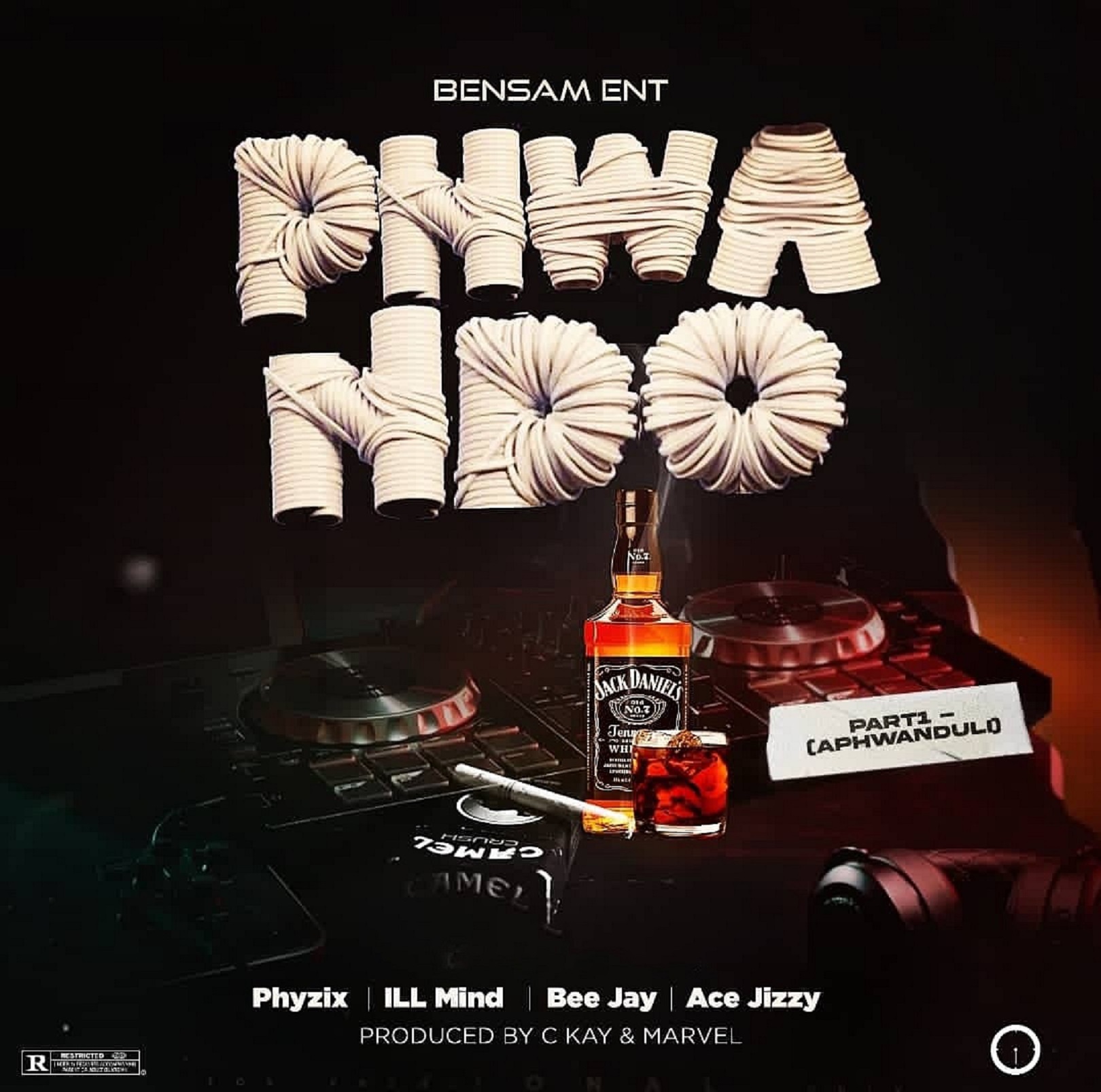 Phwando Pt1 Aphwanduli (Ft Bee Jay, Ace Jizzy, Ill Mind)