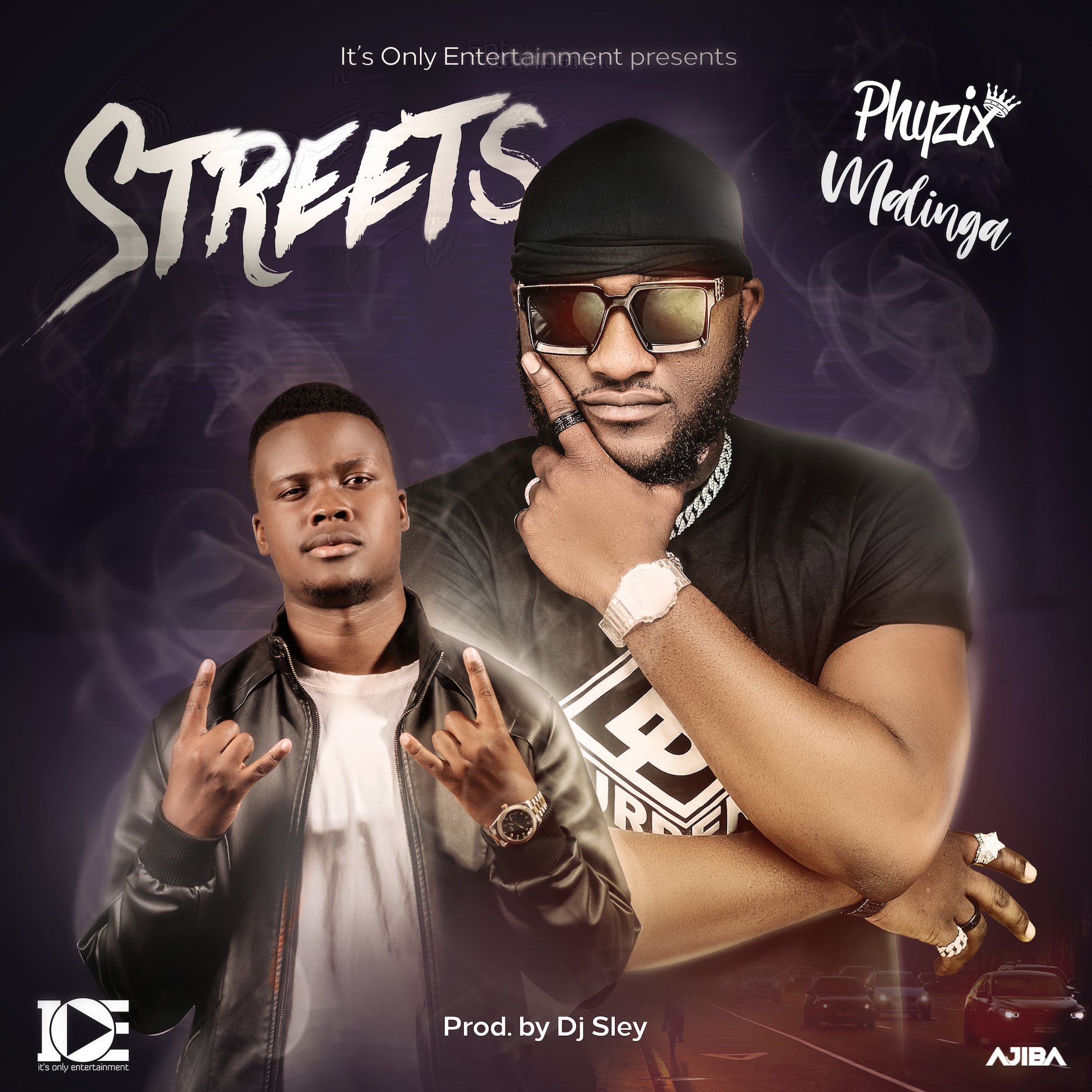 Streets (Ft Malinga)