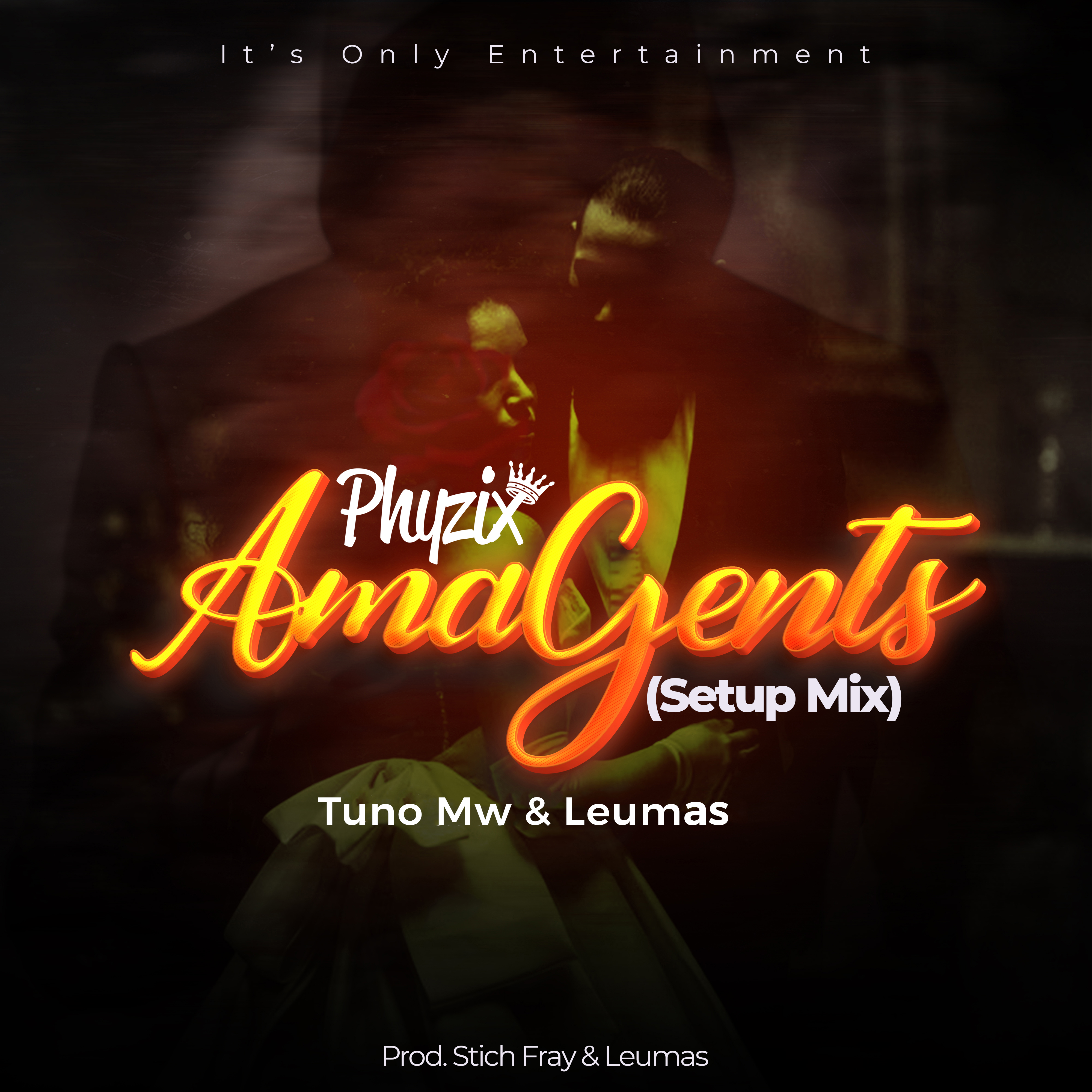 AmaGents Setup Mix (Ft Tuno, Leumas)