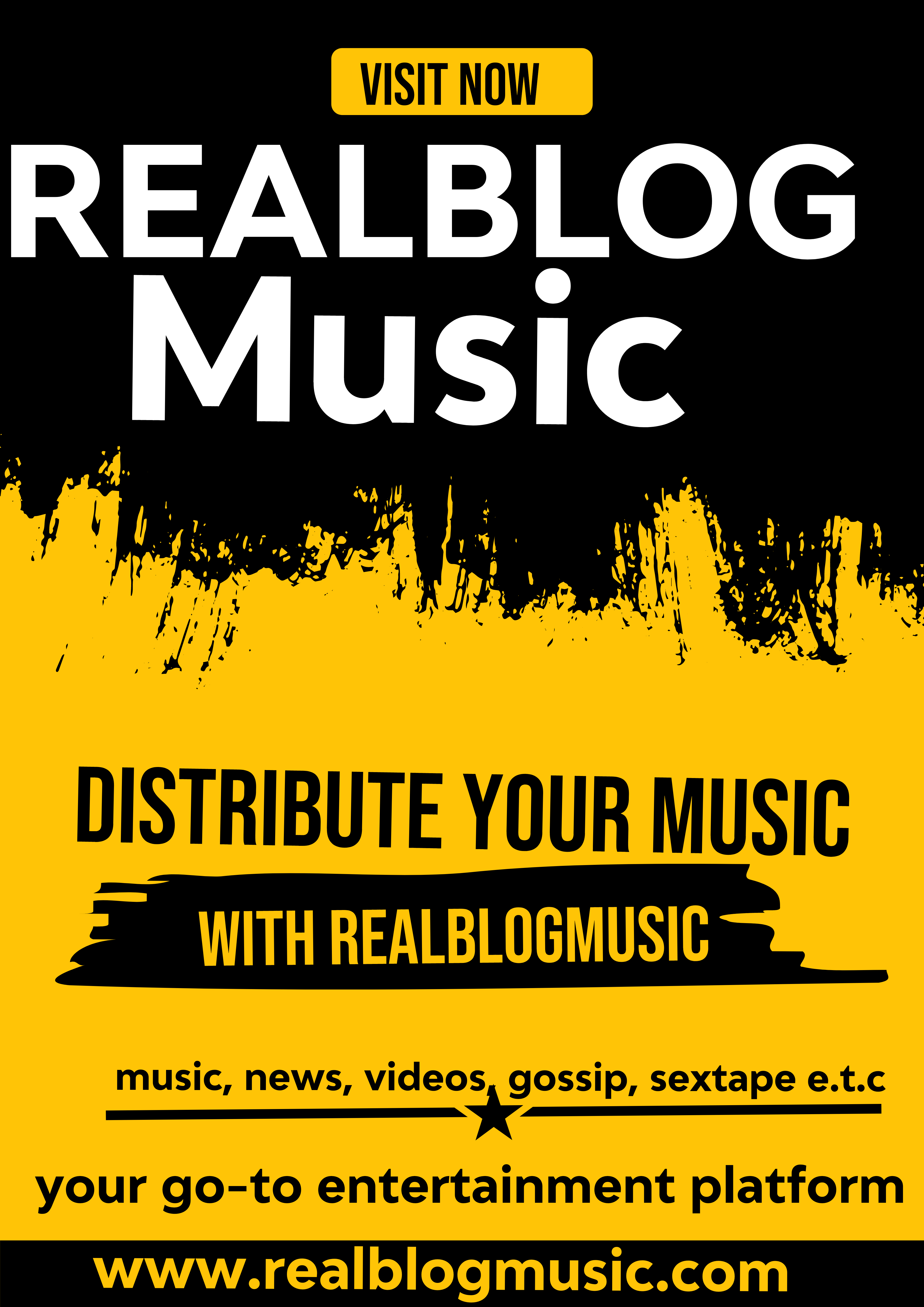 Real Blog Music