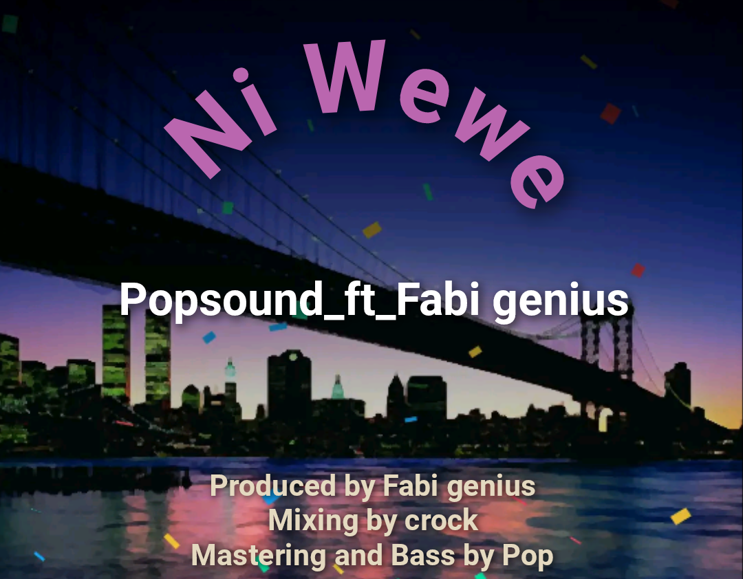 Ni wewe