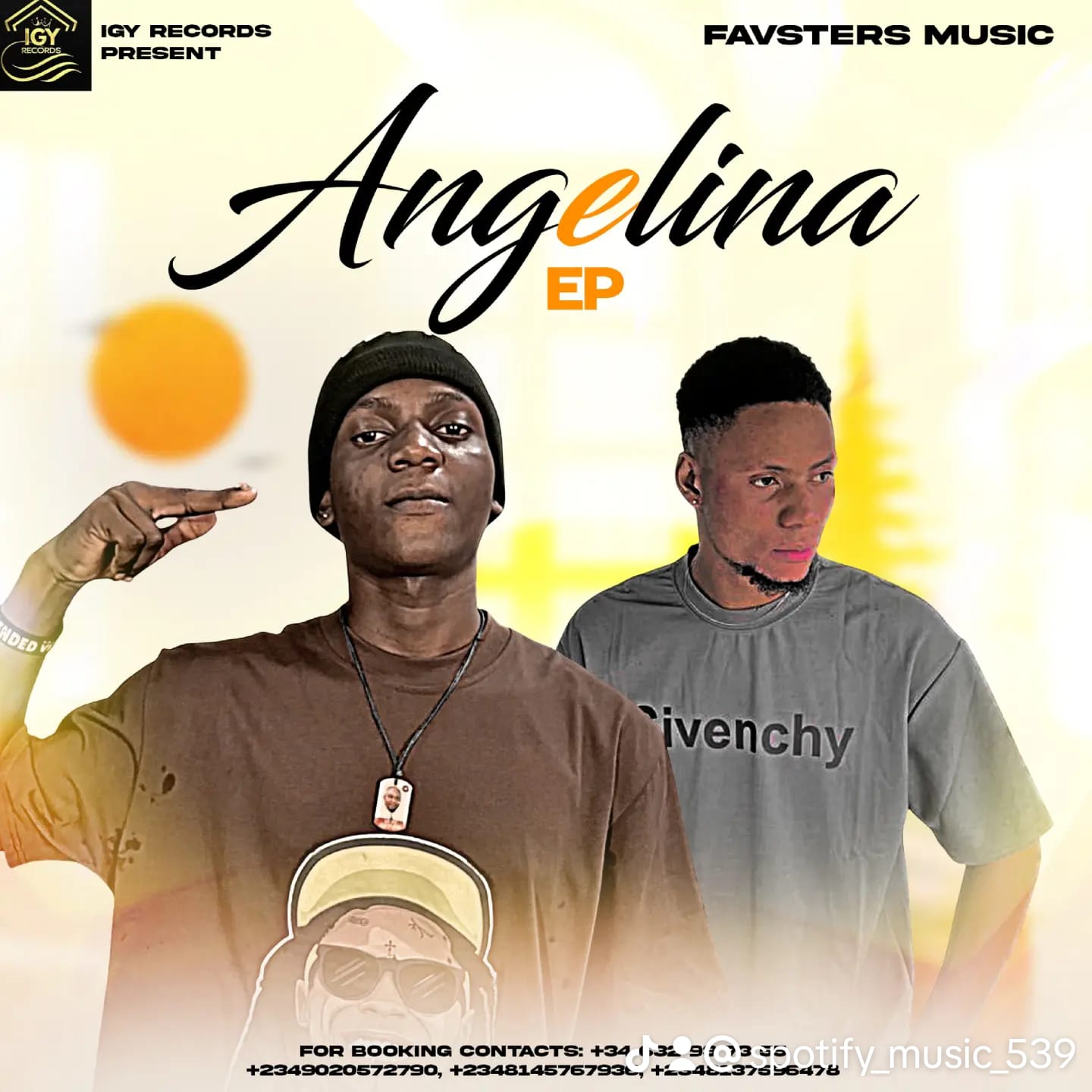FAVSTERS ANGELINA