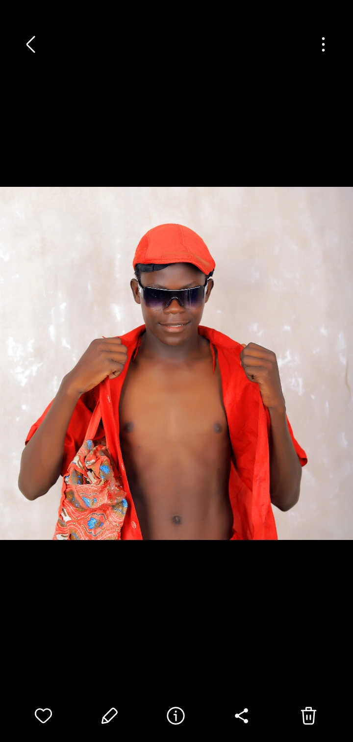 Mane Boy Ug