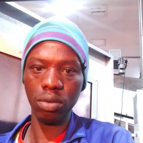 Upcoming artist Zambian