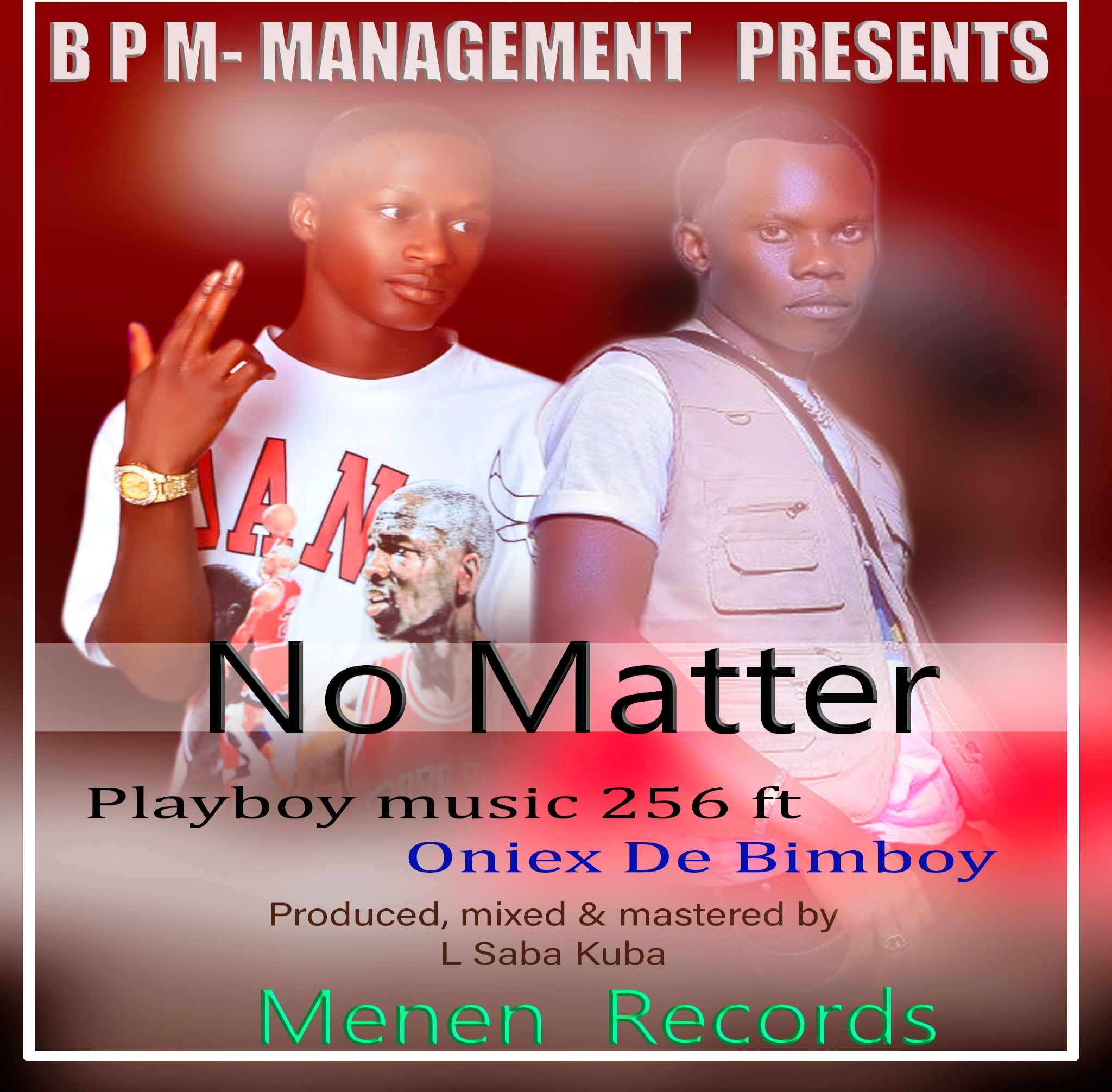 No Matter