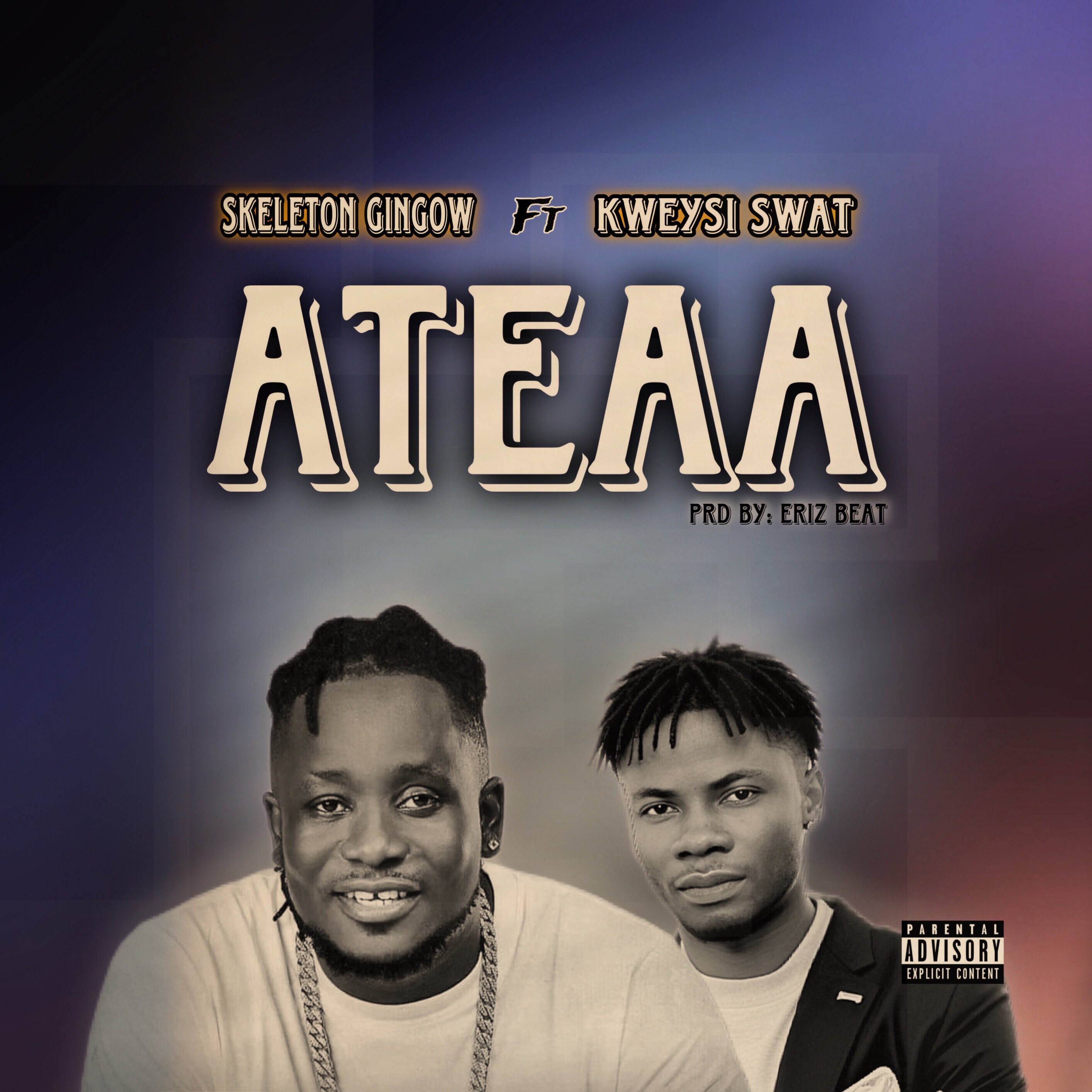 ATEAA- (kweysi swat) -skeleton gingow