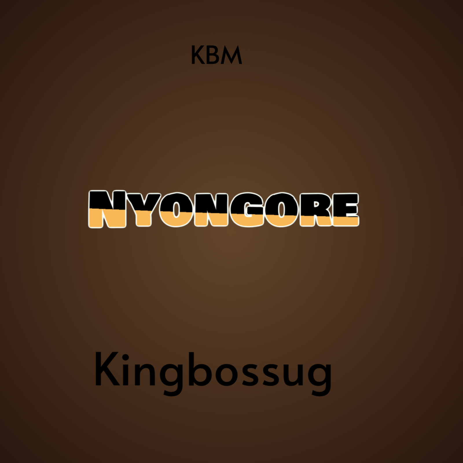 Nyongore (KingFisherUg)