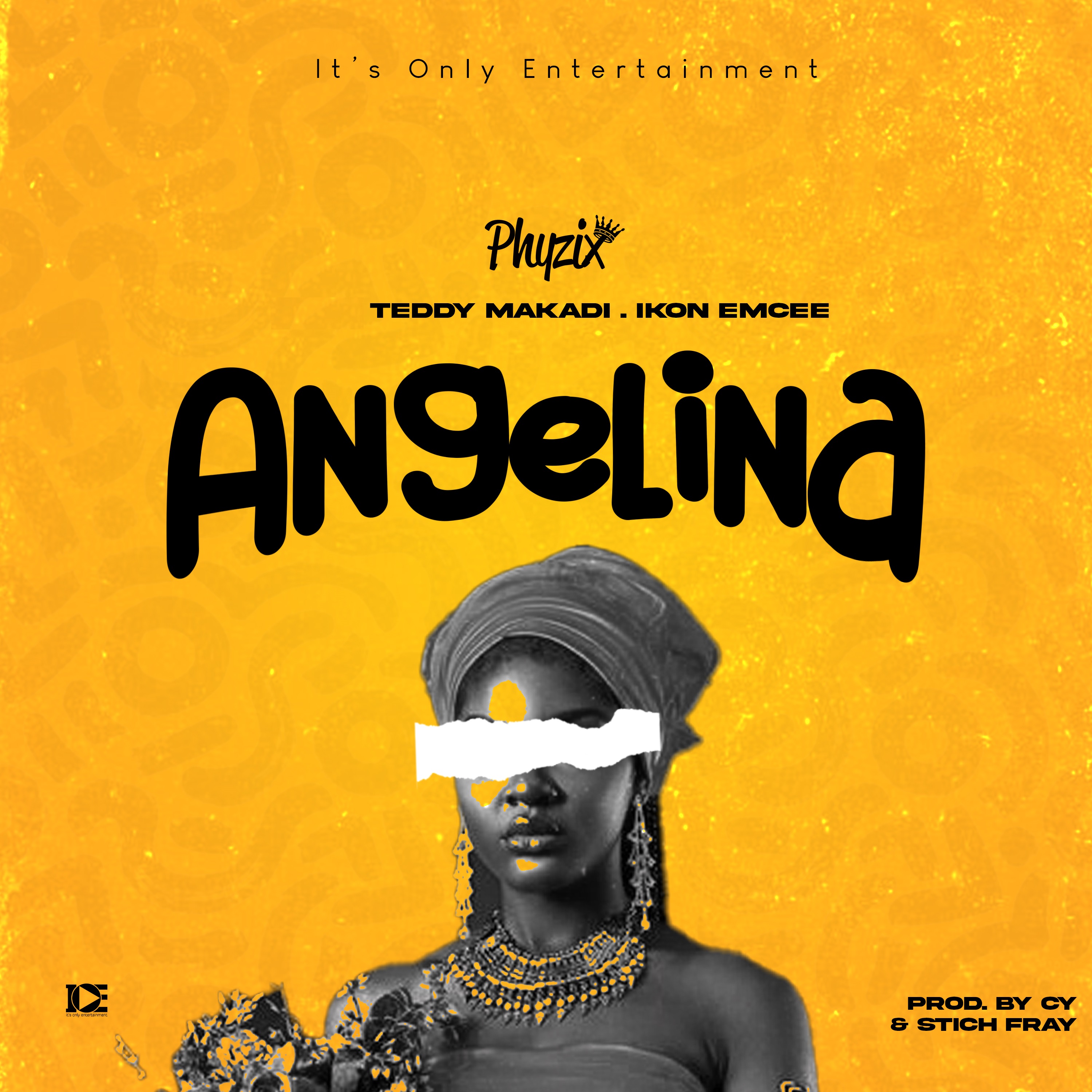 Angelina (Ft Teddy Makadi, Ikon Emcee)