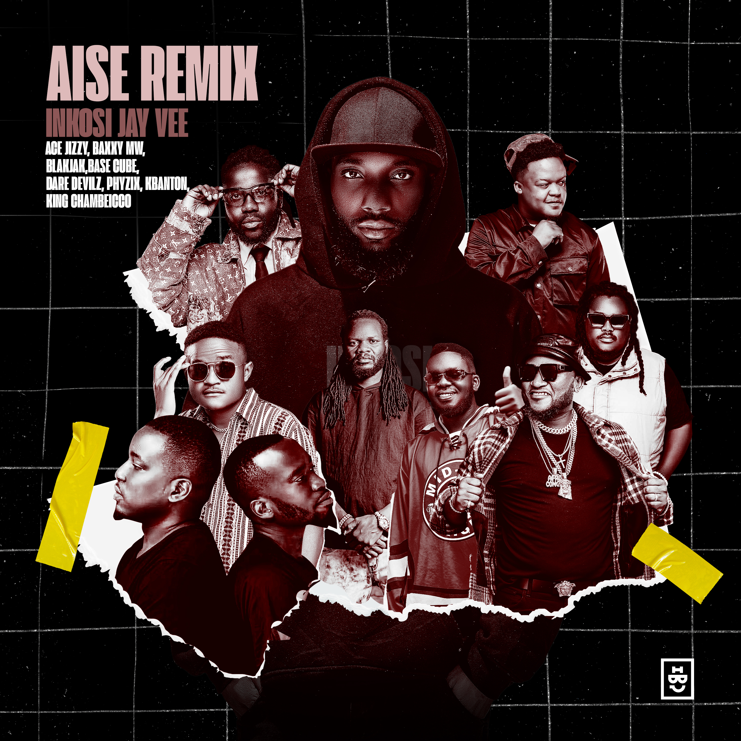 AISE Remix (Ft Inkosi Jay Vee, Ace Jizzy, Baxxy Mw, Blakjak, Dare Devilz, Base cube, KBanton, King Chambeicco)