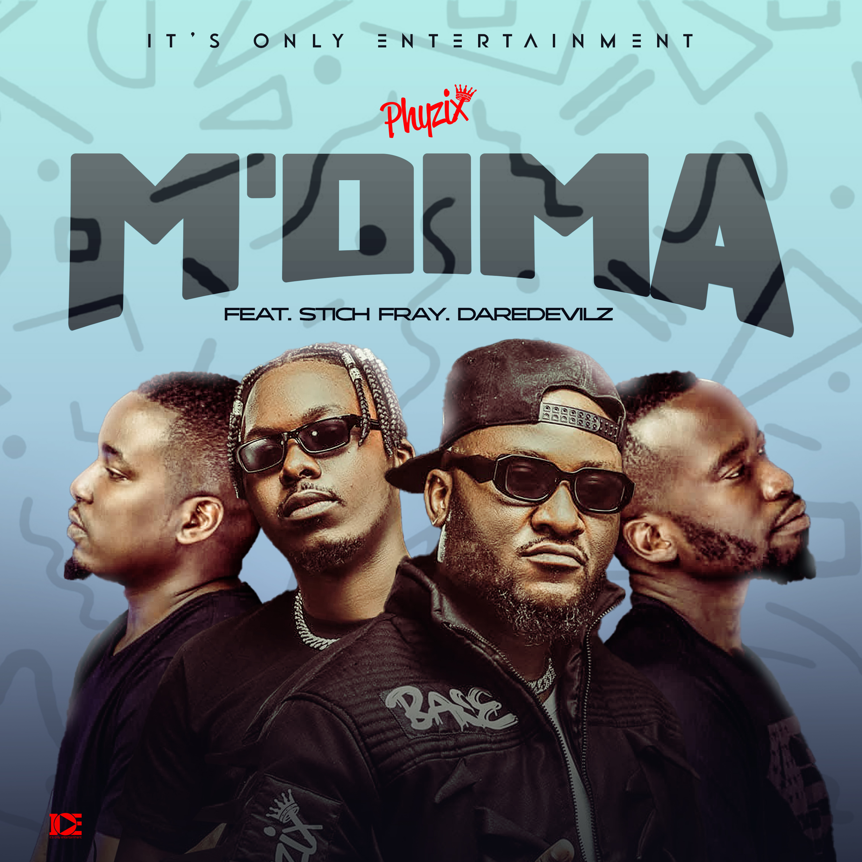 MDIMA (Ft Dare Devilz, Stich Fray)