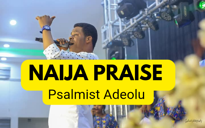 NAIJA PRAISE