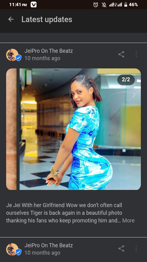 Olimah - Pretty Girl Inst