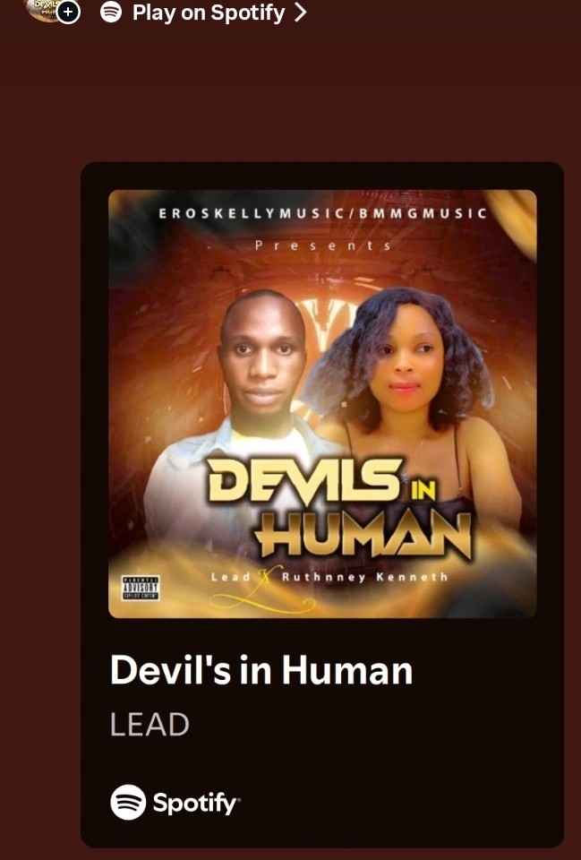 Devil's in Human