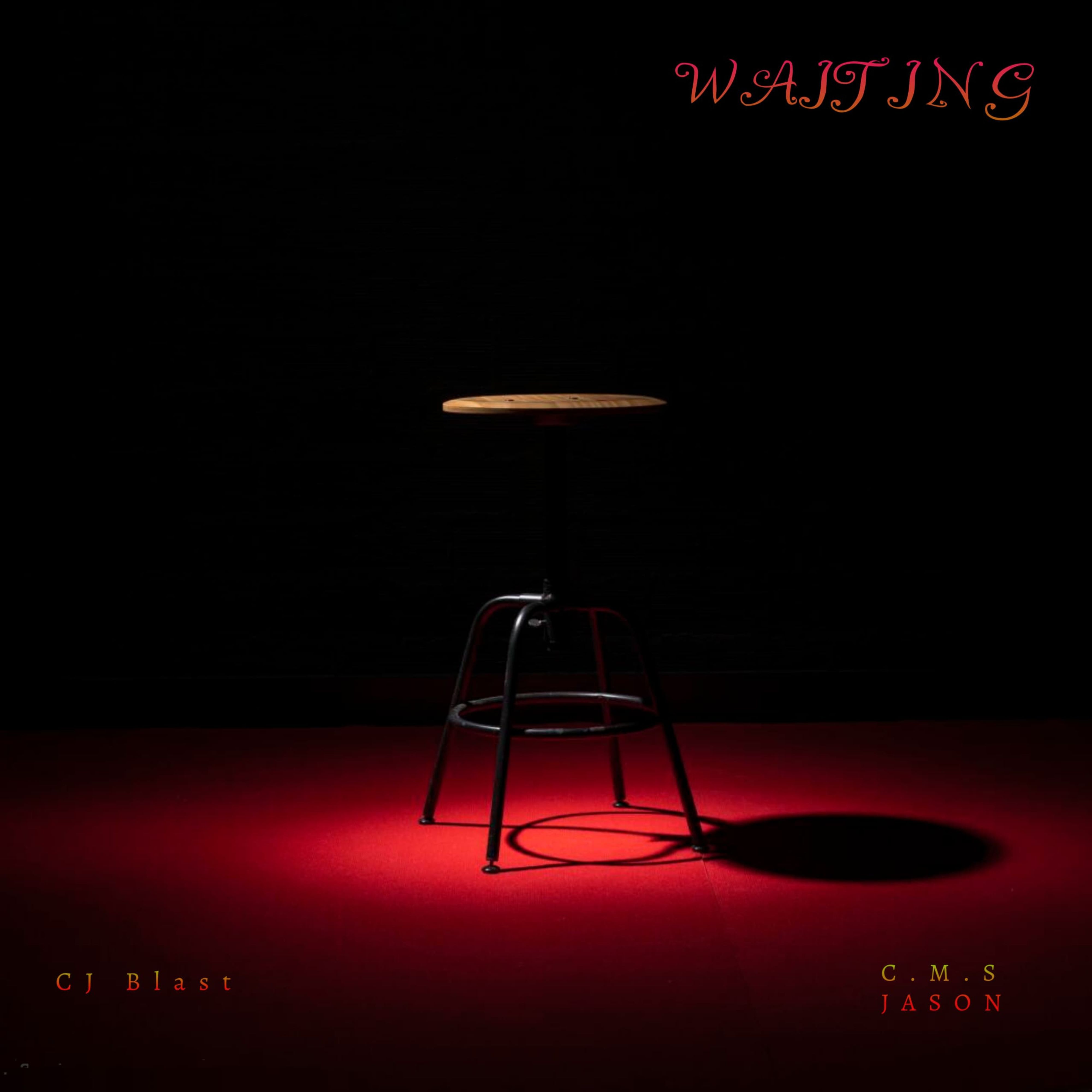 Waiting (Ft CMS Jason)