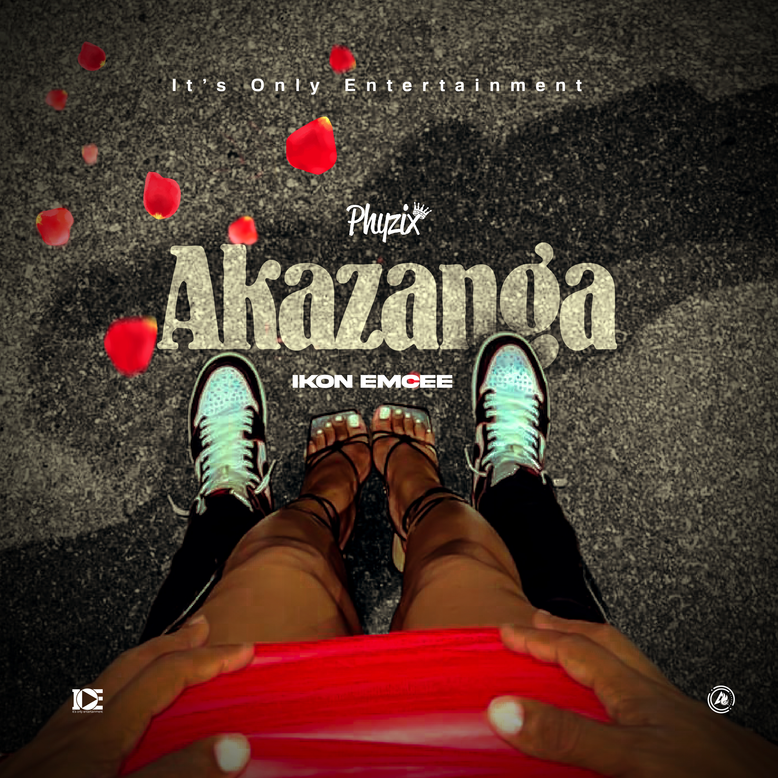 Akazanga (Ft Ikon MC)