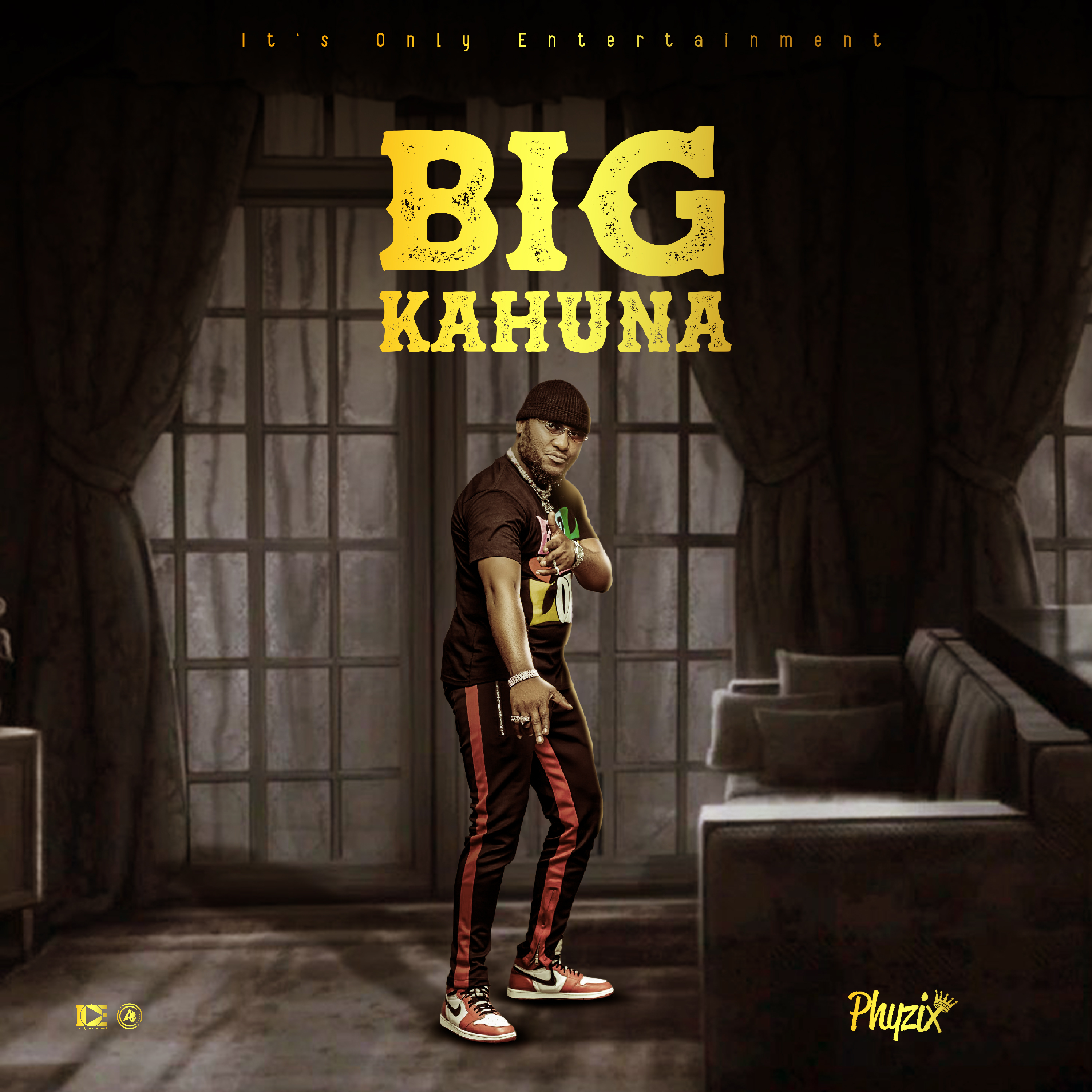 BIG KAHUNA (AMUNA MUNA)