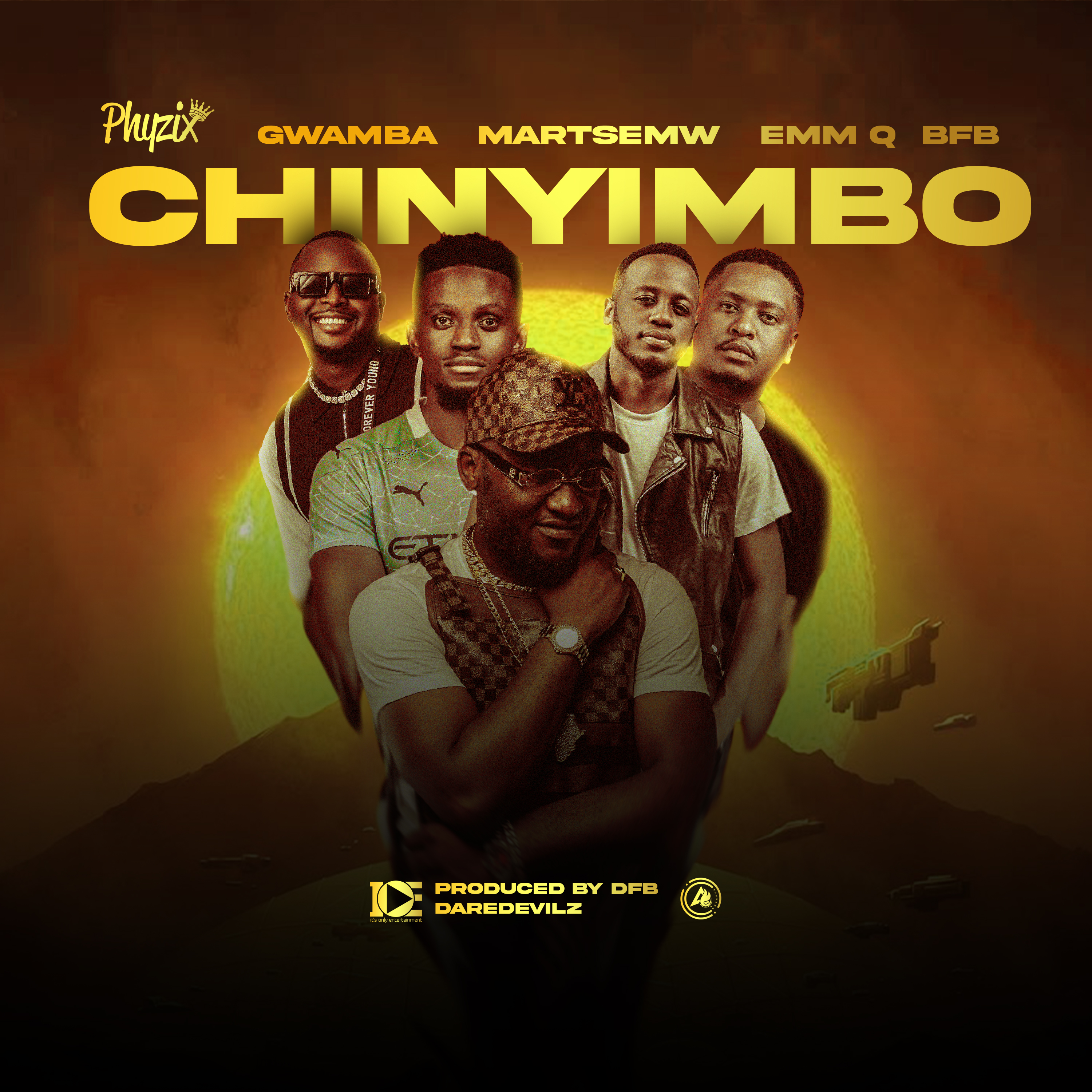 CHINYIMBO (Ft Gwamba, Martse, Emm Q, BFB)
